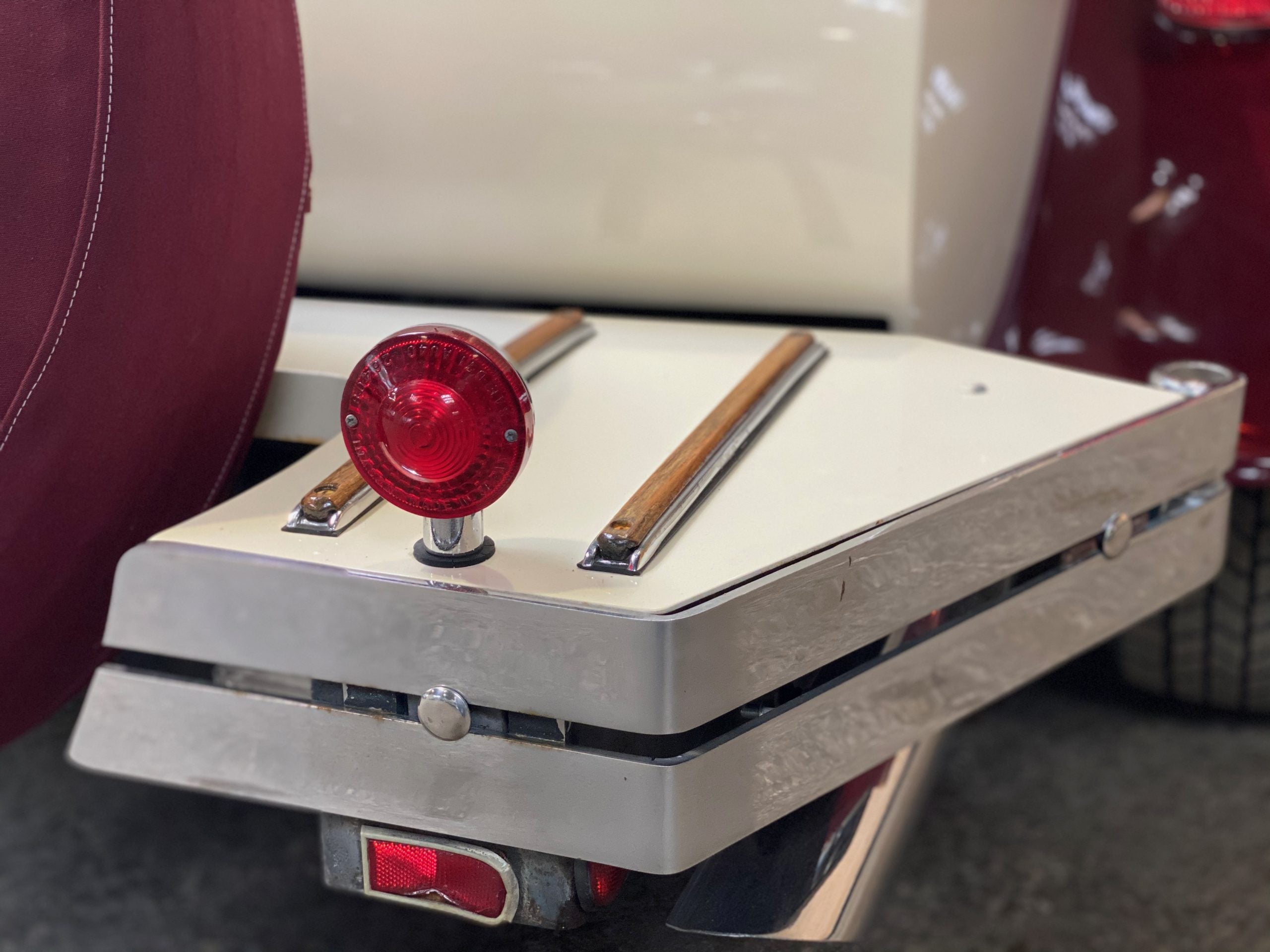 Clenet Roadster Serie I