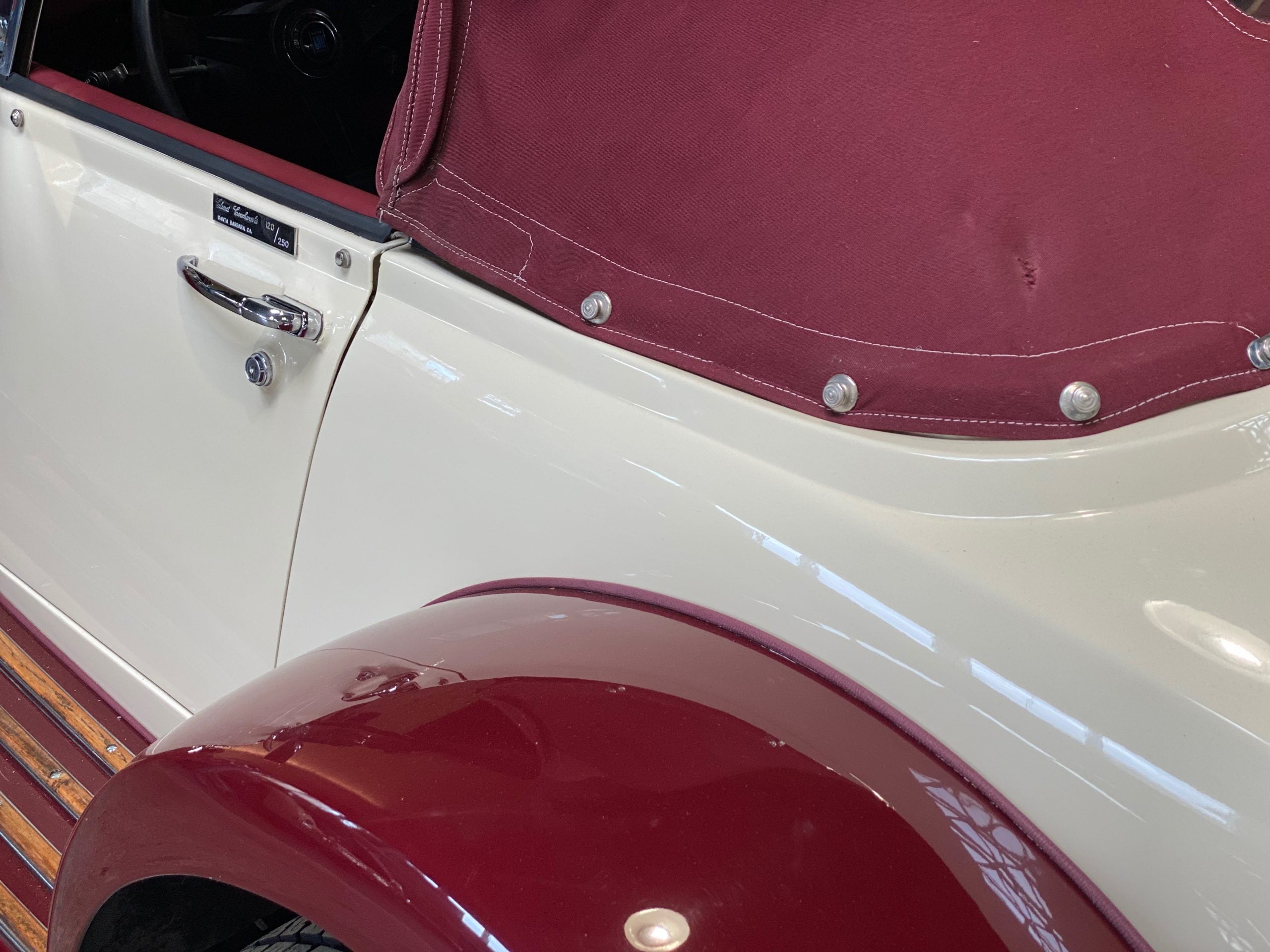 Clenet Roadster Serie I