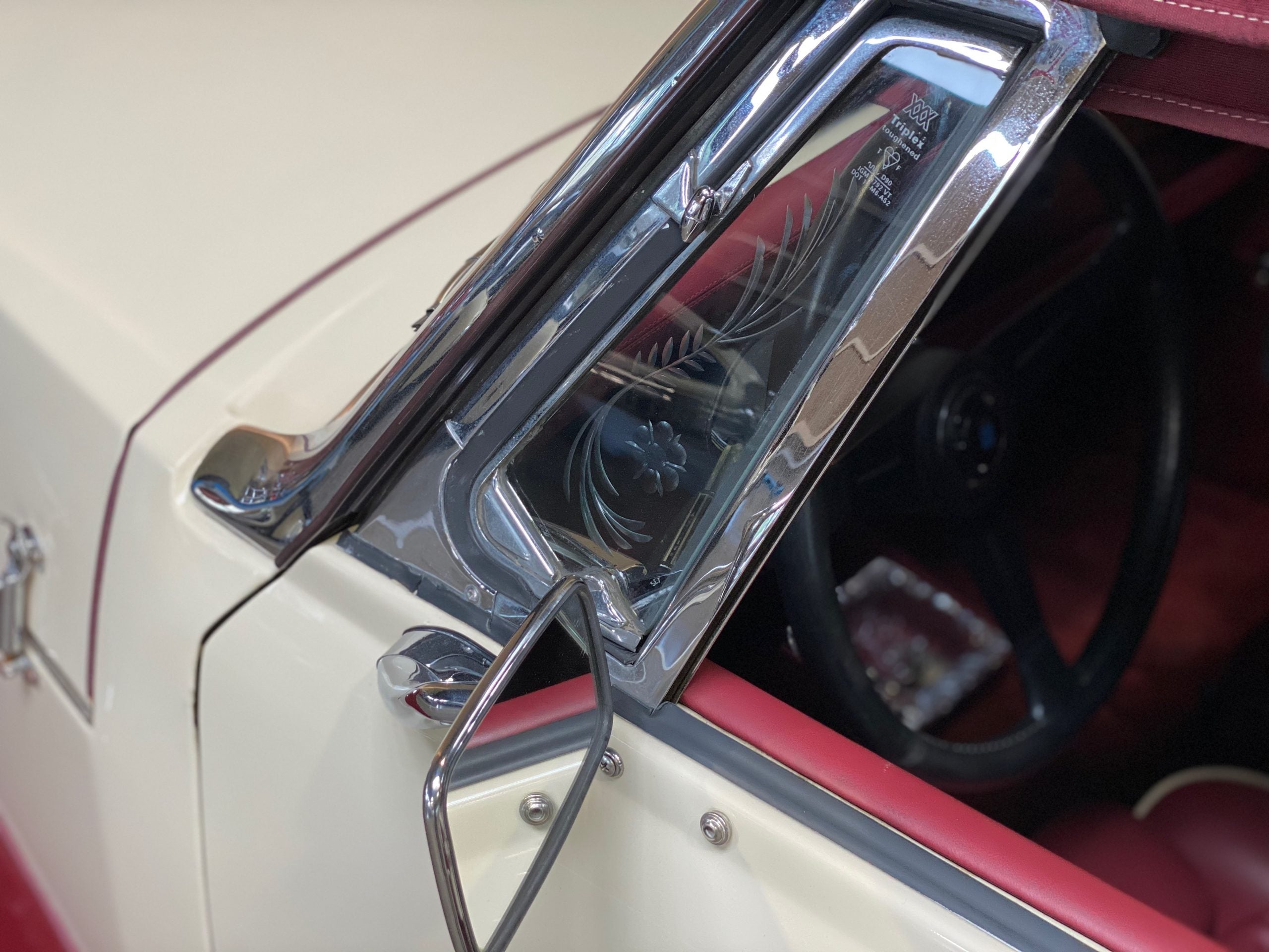 Clenet Roadster Serie I