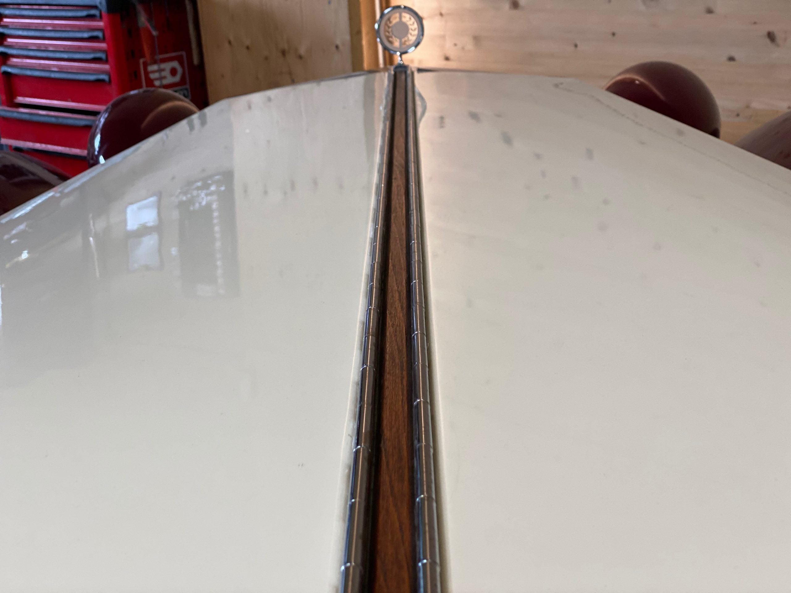 Clenet Roadster Serie I
