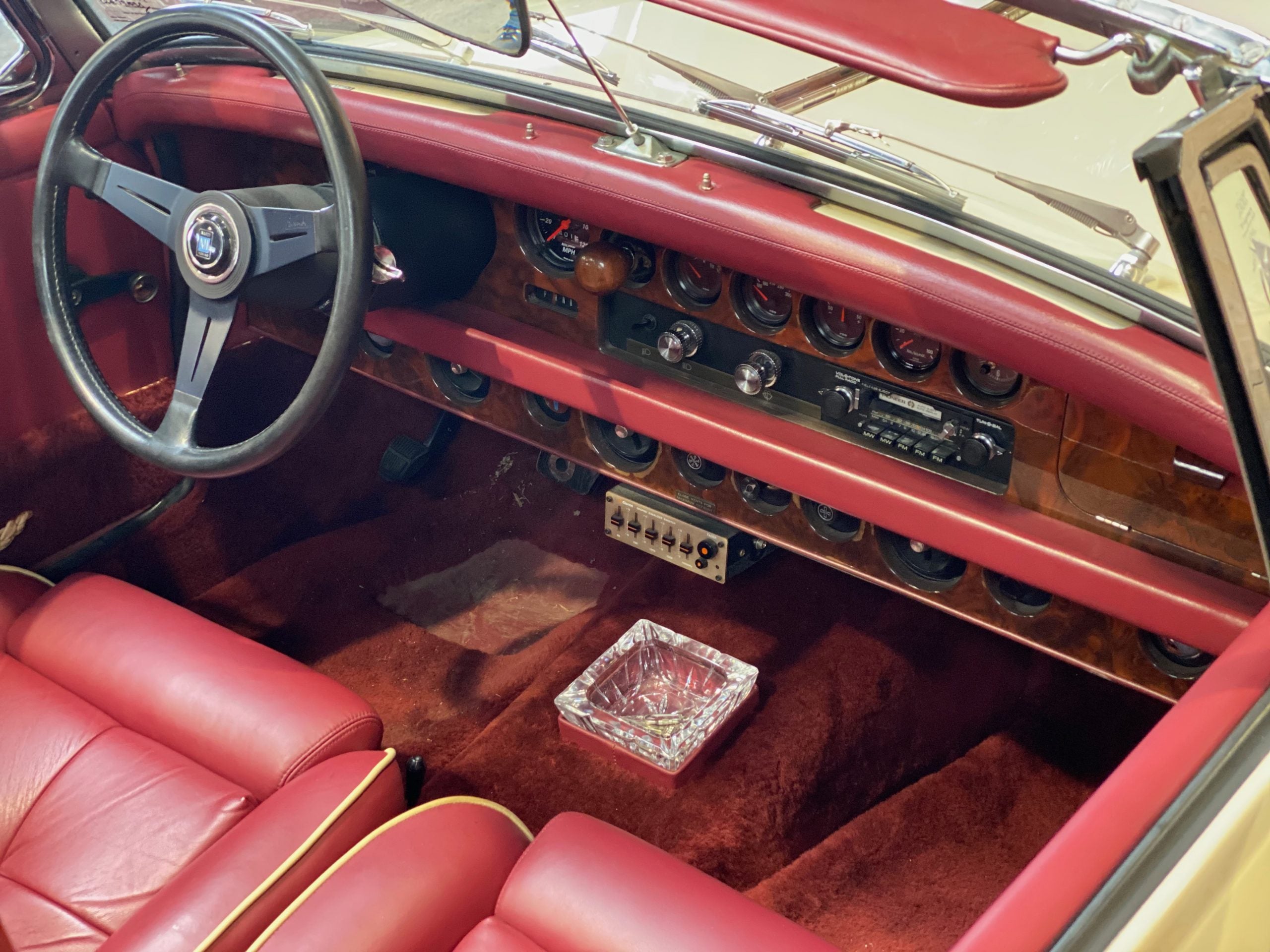 Clenet Roadster Serie I