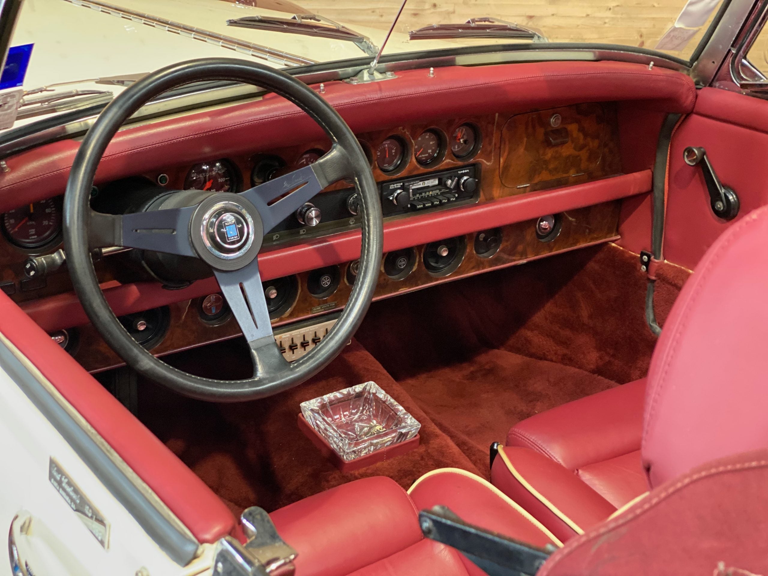Clenet Roadster Serie I
