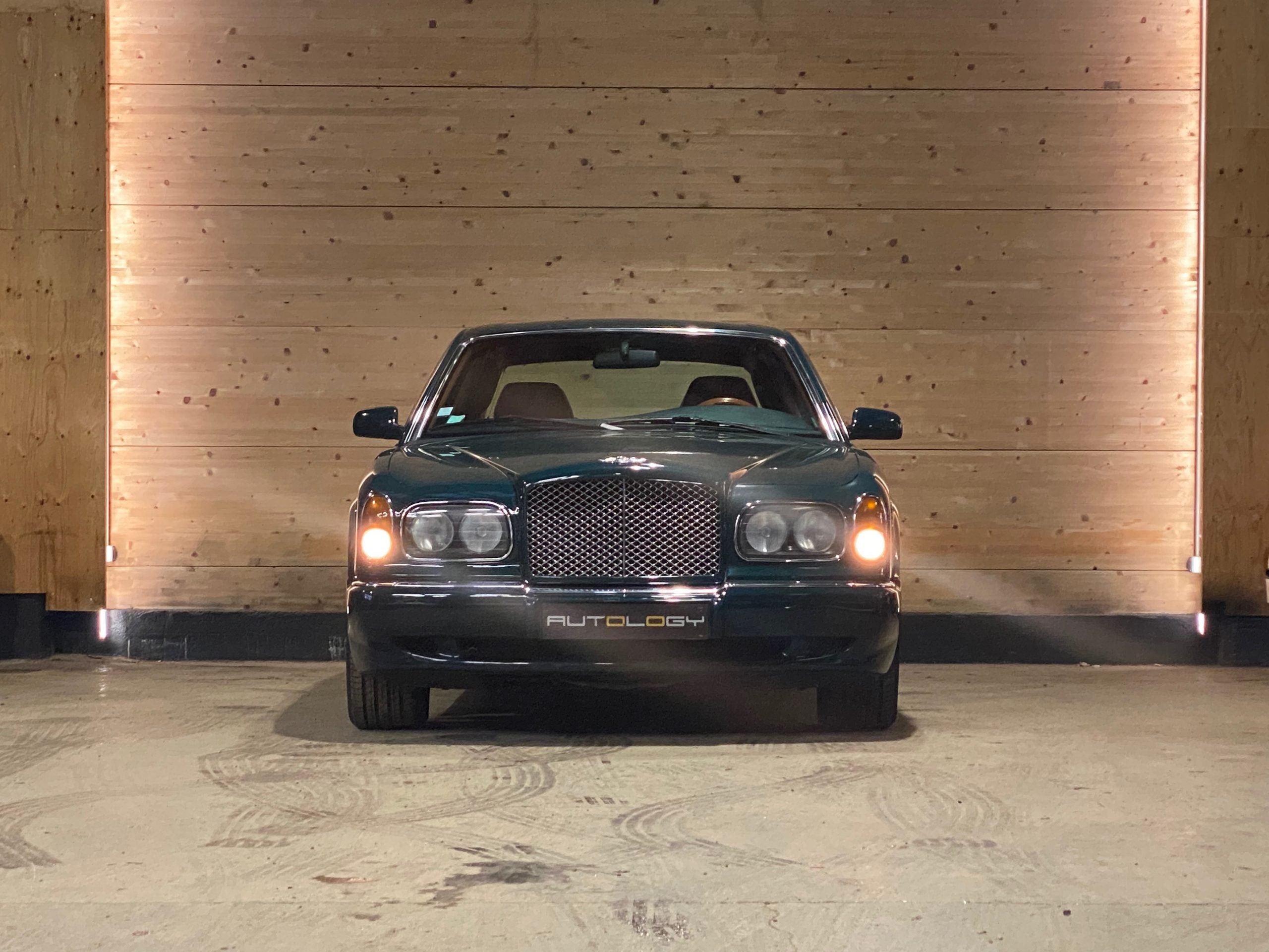 Bentley Arnage Green Label V8 4.4