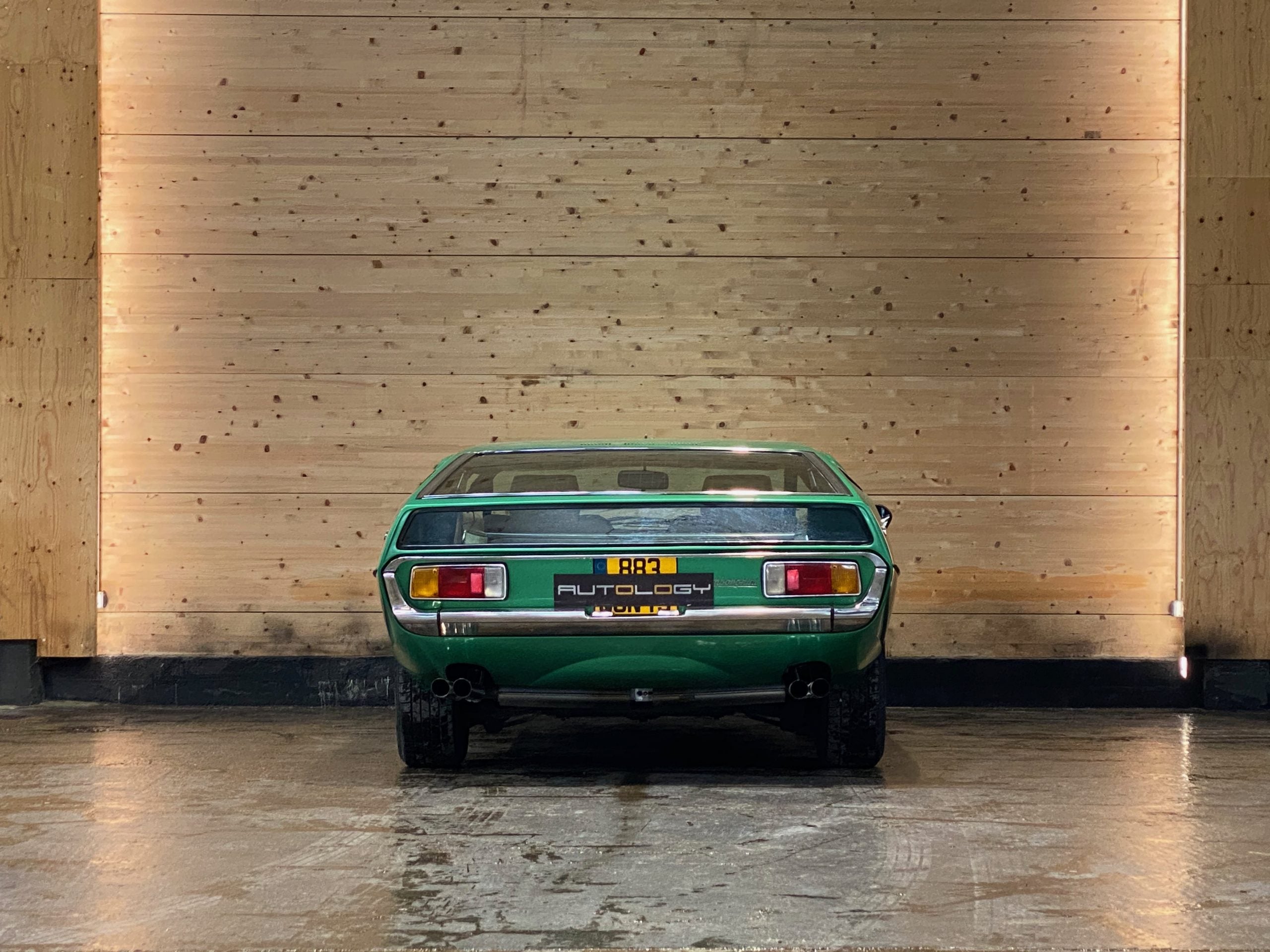 Lamborghini Espada 400GT Série III