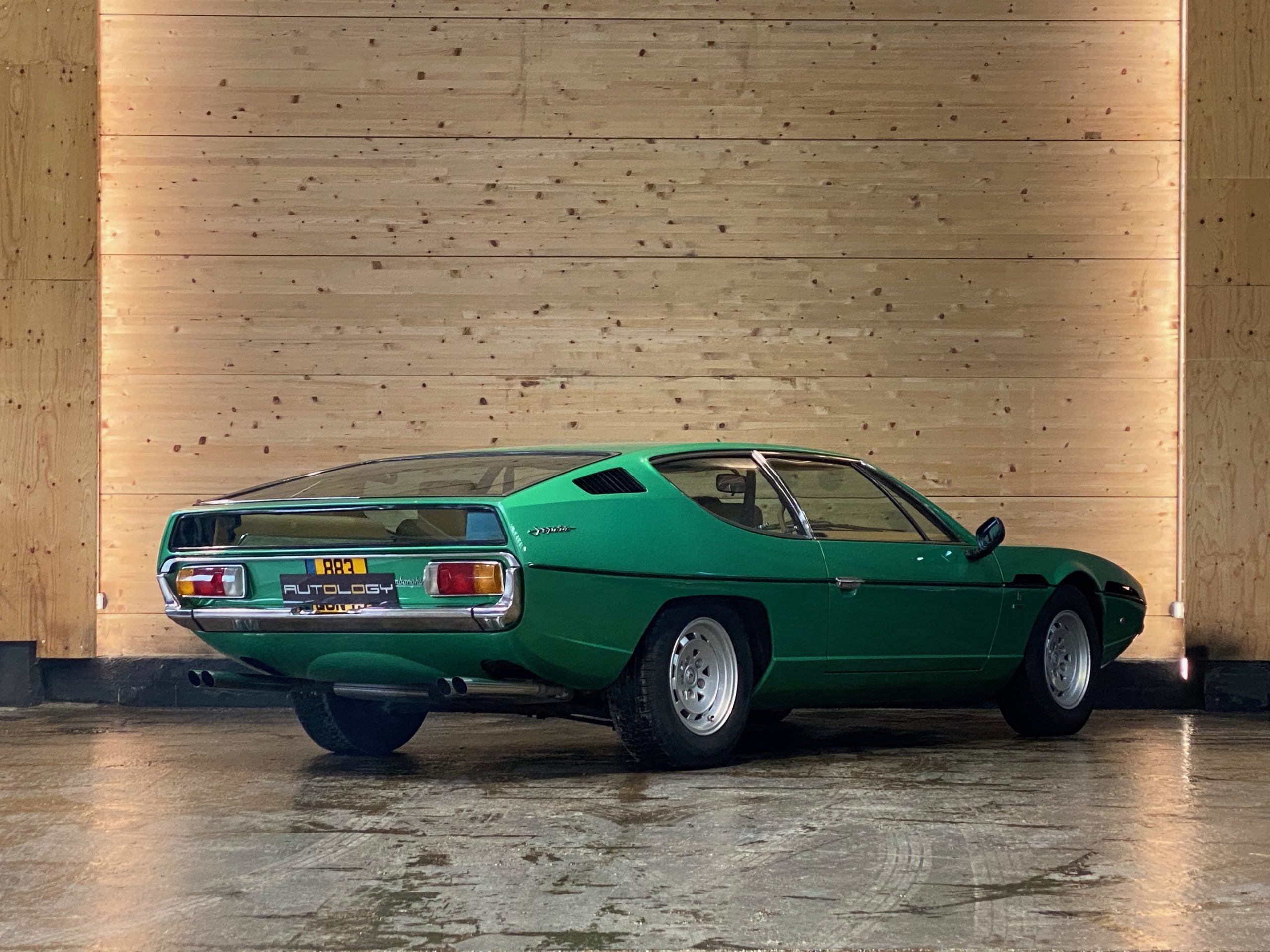 Lamborghini Espada 400GT Série III