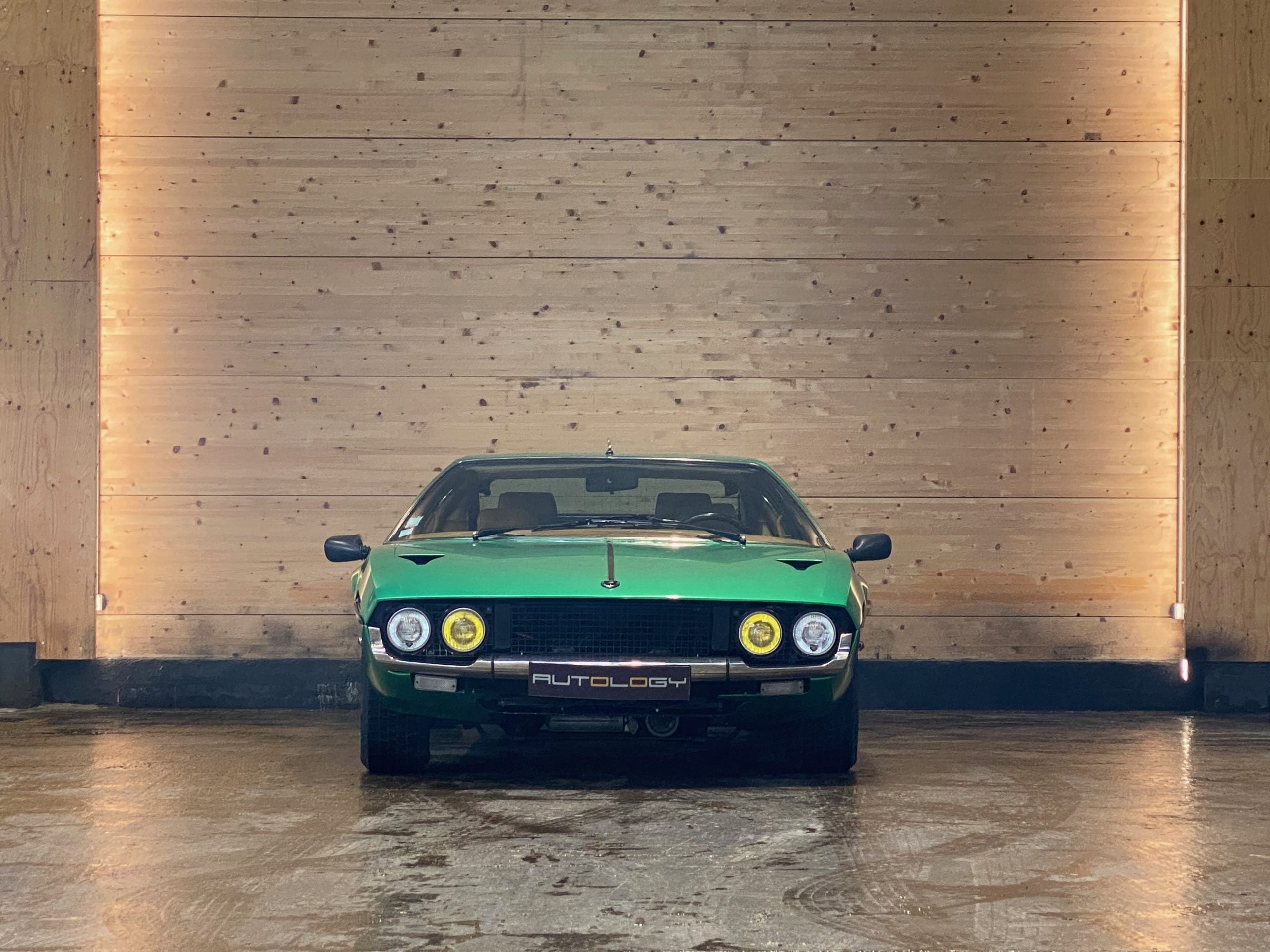 Lamborghini Espada 400GT Série III