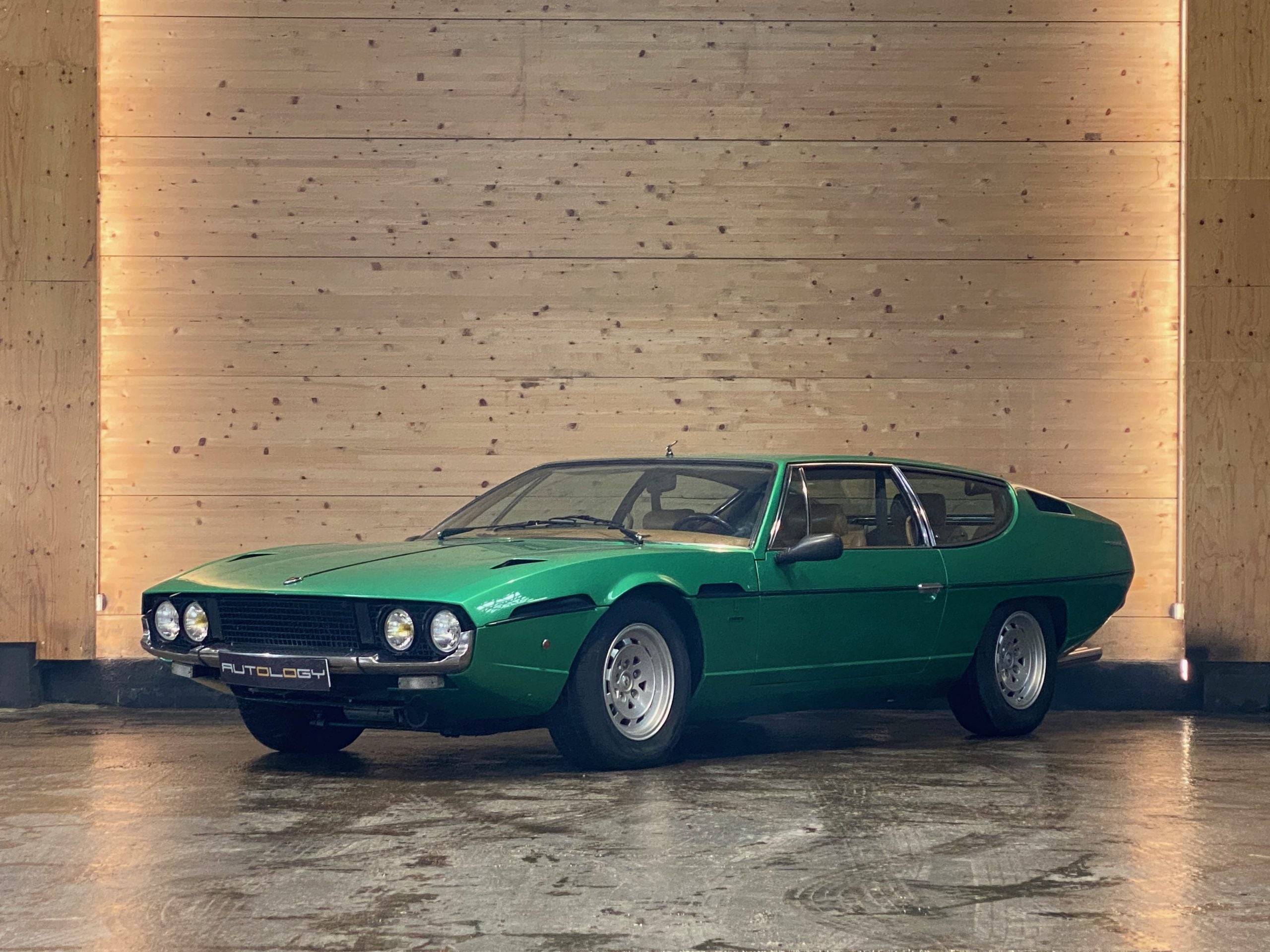 Lamborghini Espada 400GT Série III