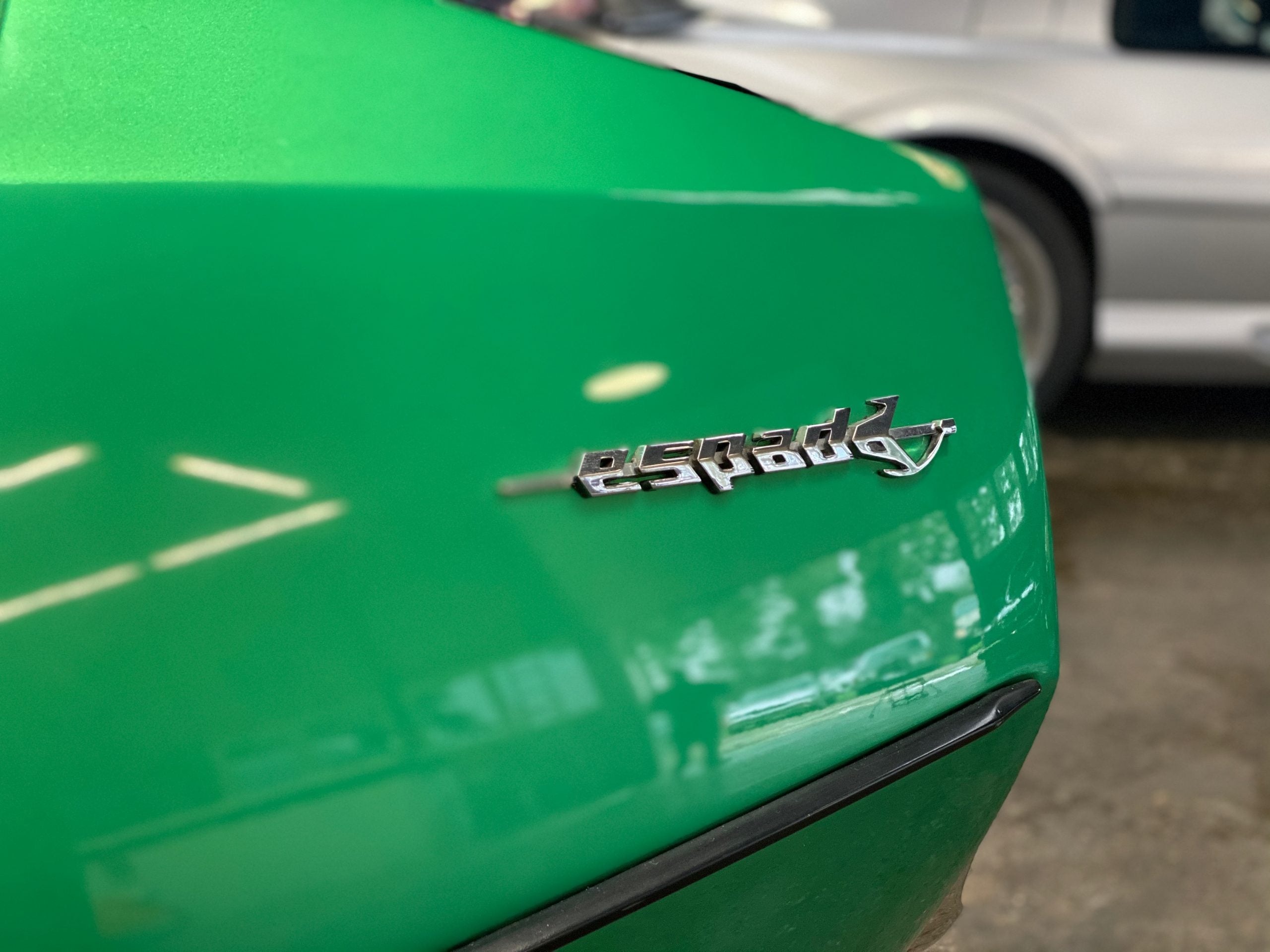 Lamborghini Espada 400GT Série III
