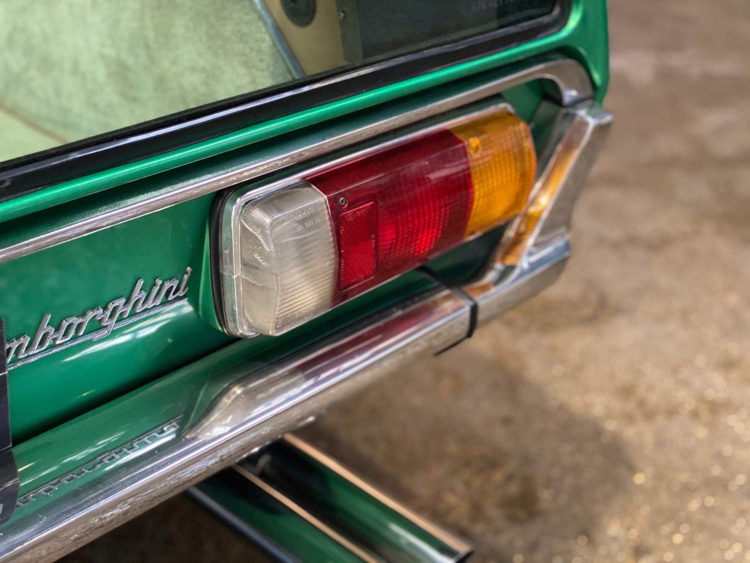 Lamborghini Espada 400GT Série III