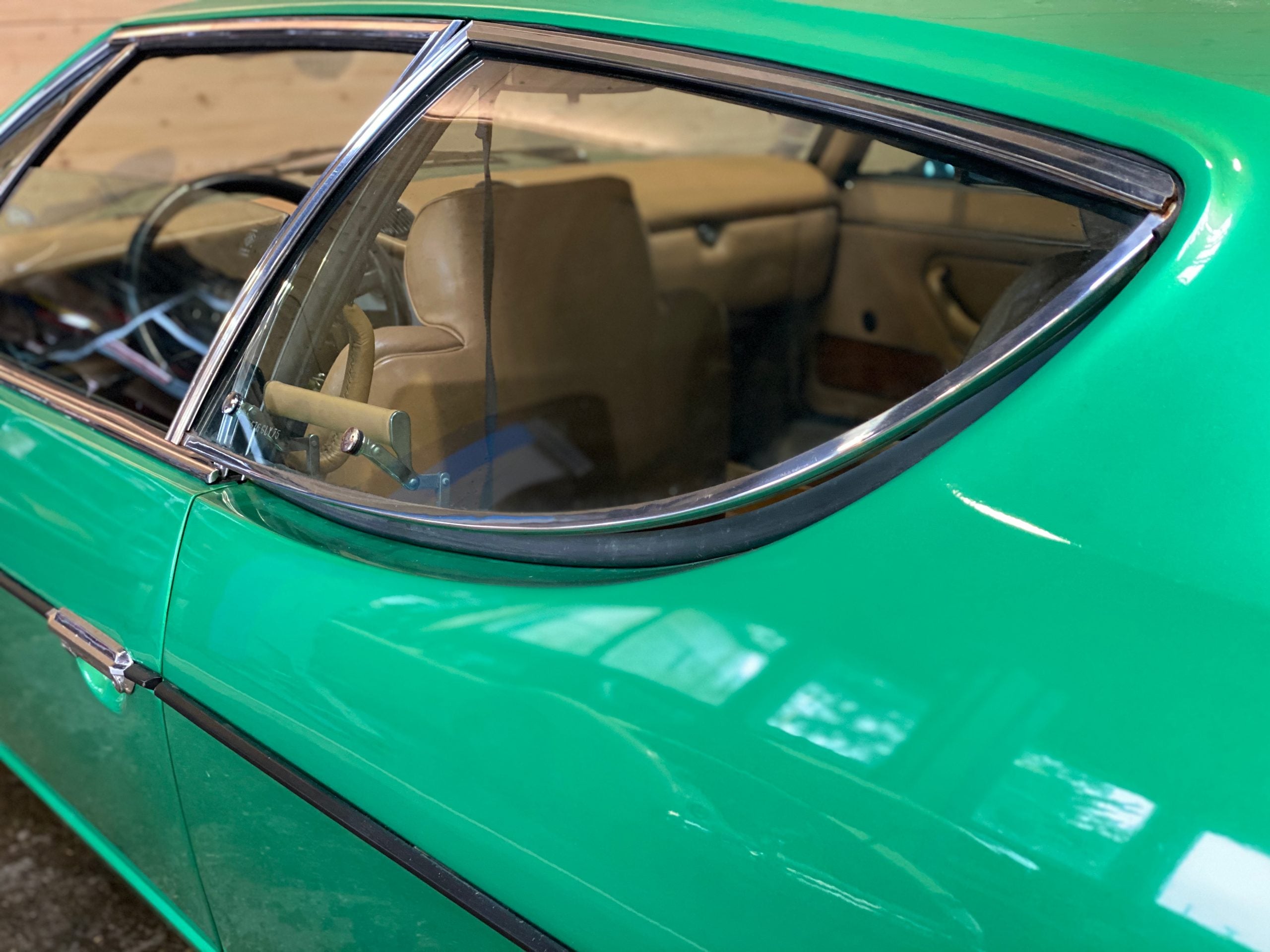 Lamborghini Espada 400GT Série III