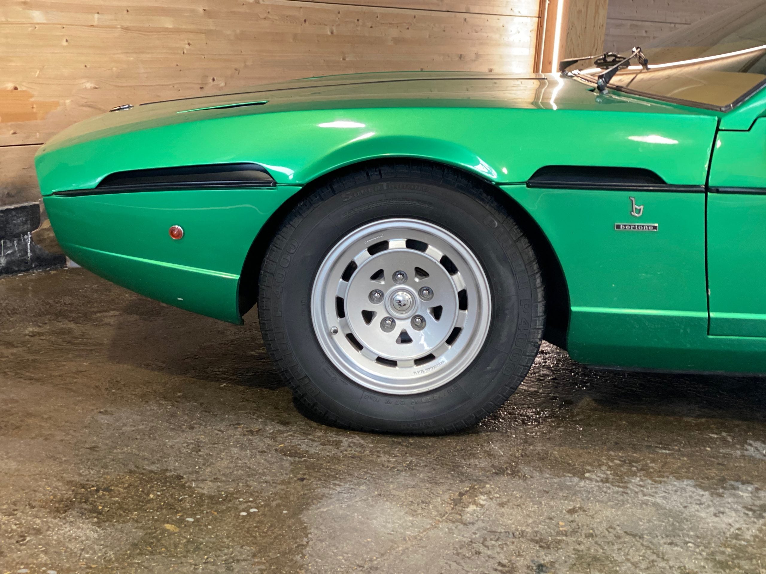 Lamborghini Espada 400GT Série III