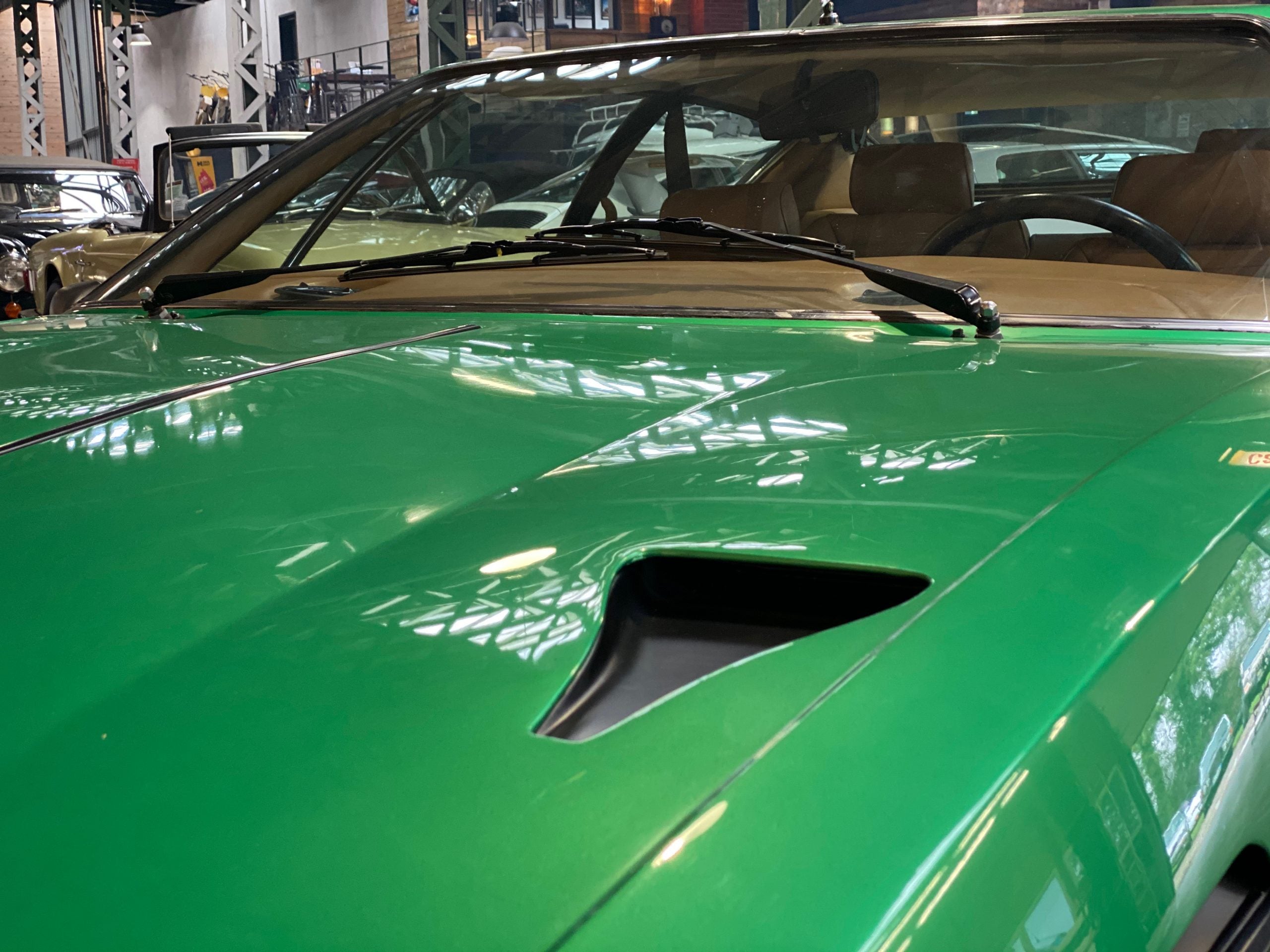 Lamborghini Espada 400GT Série III