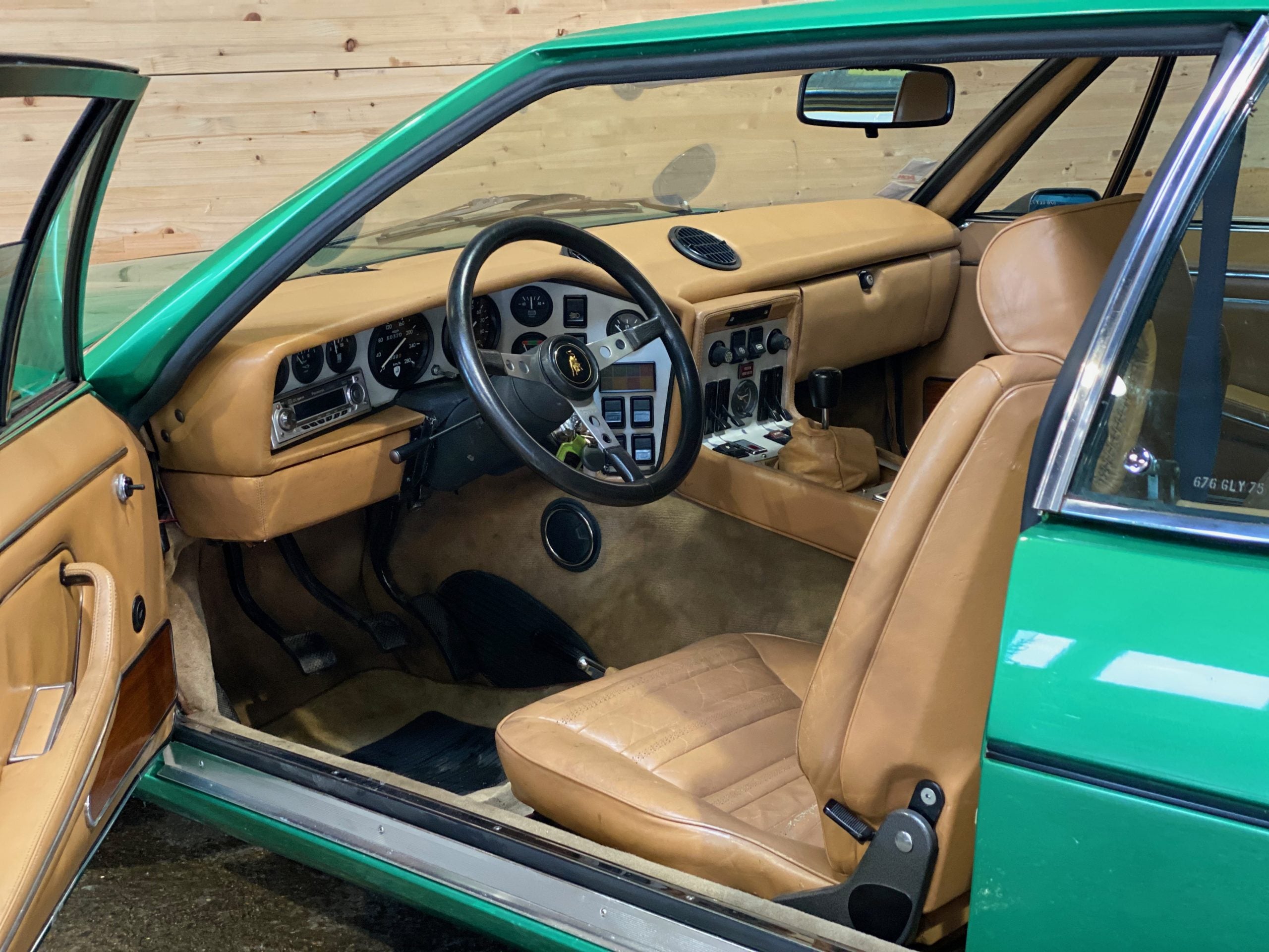 Lamborghini Espada 400GT Série III