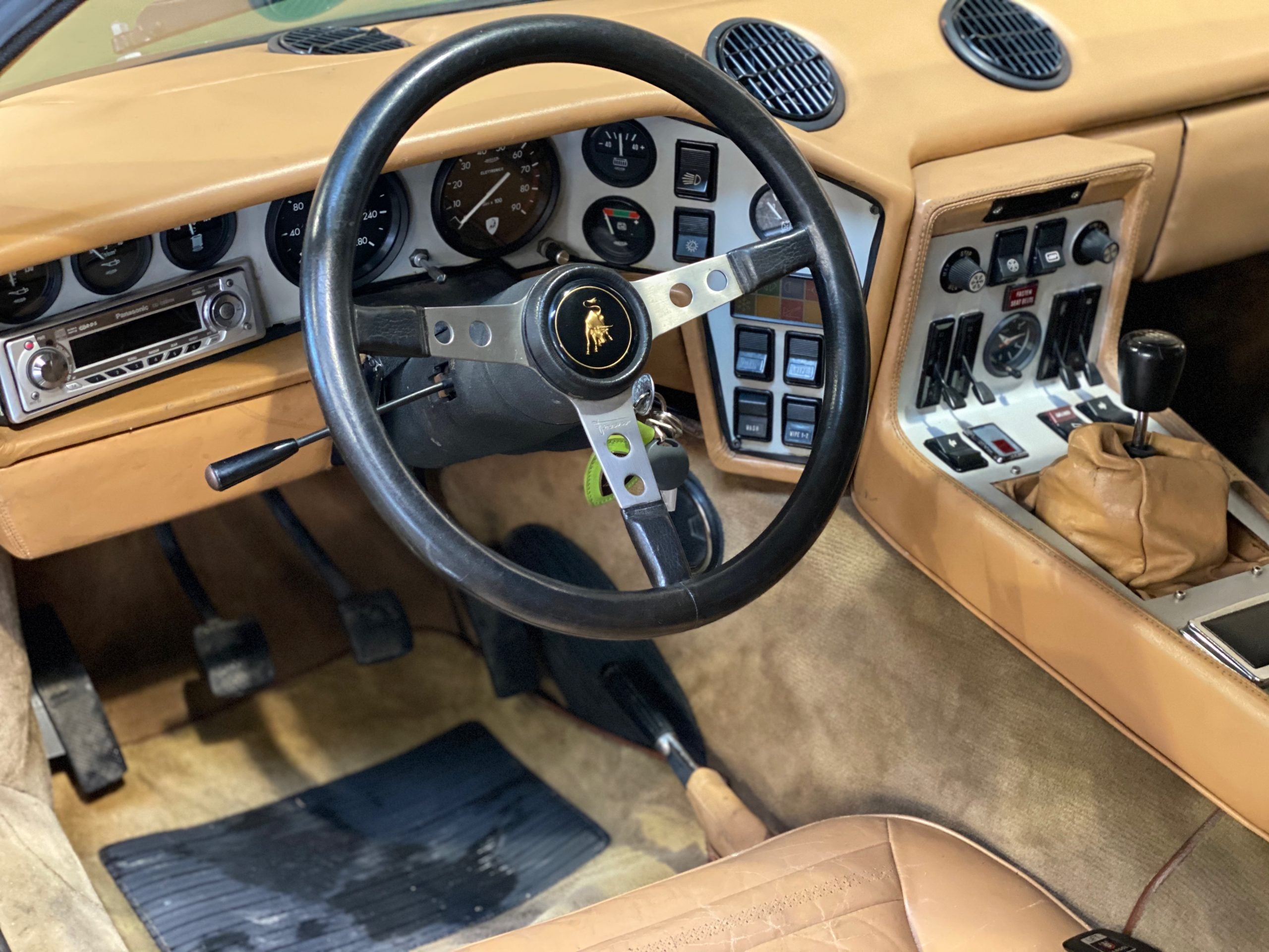 Lamborghini Espada 400GT Série III