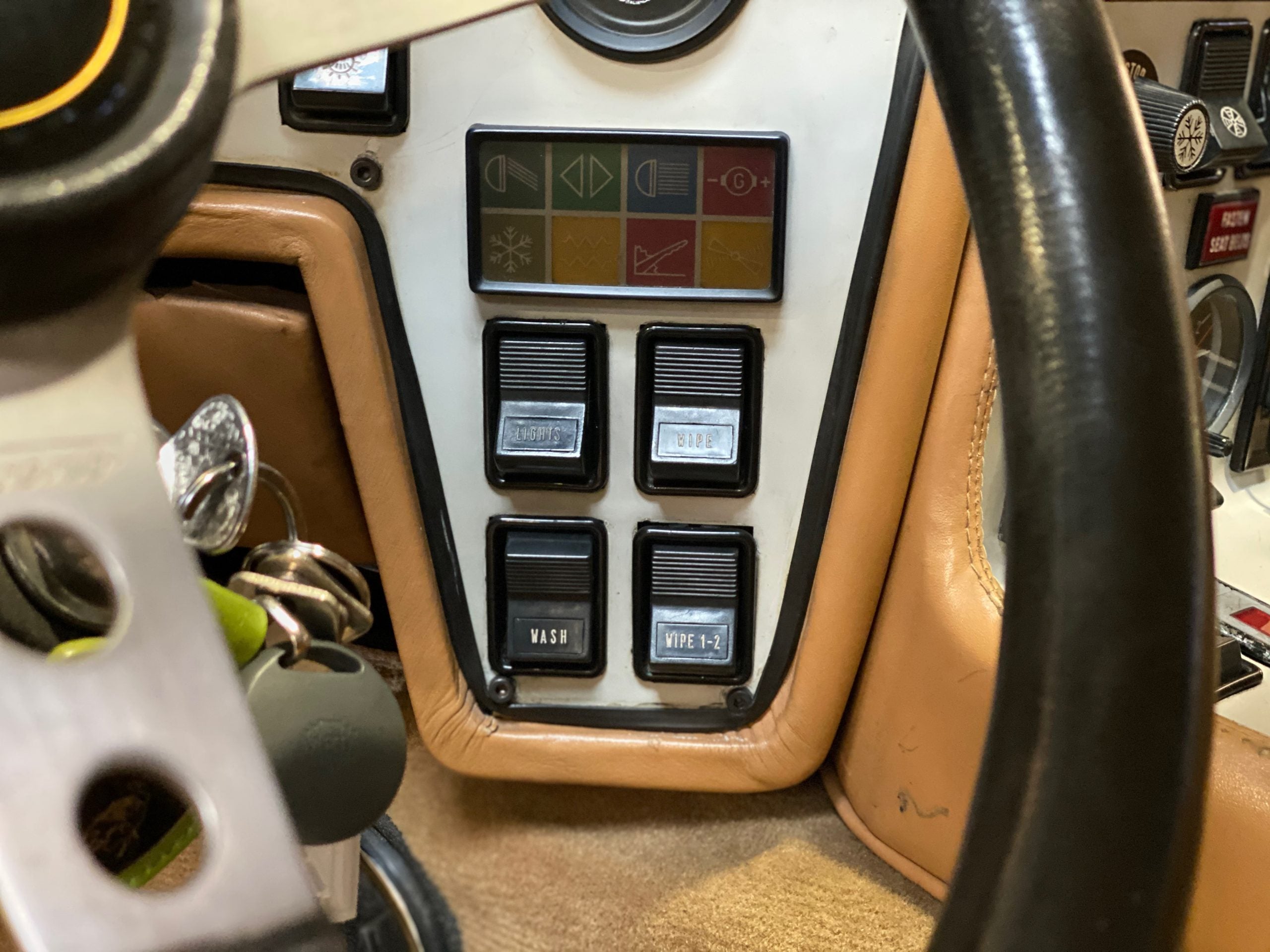 Lamborghini Espada 400GT Série III