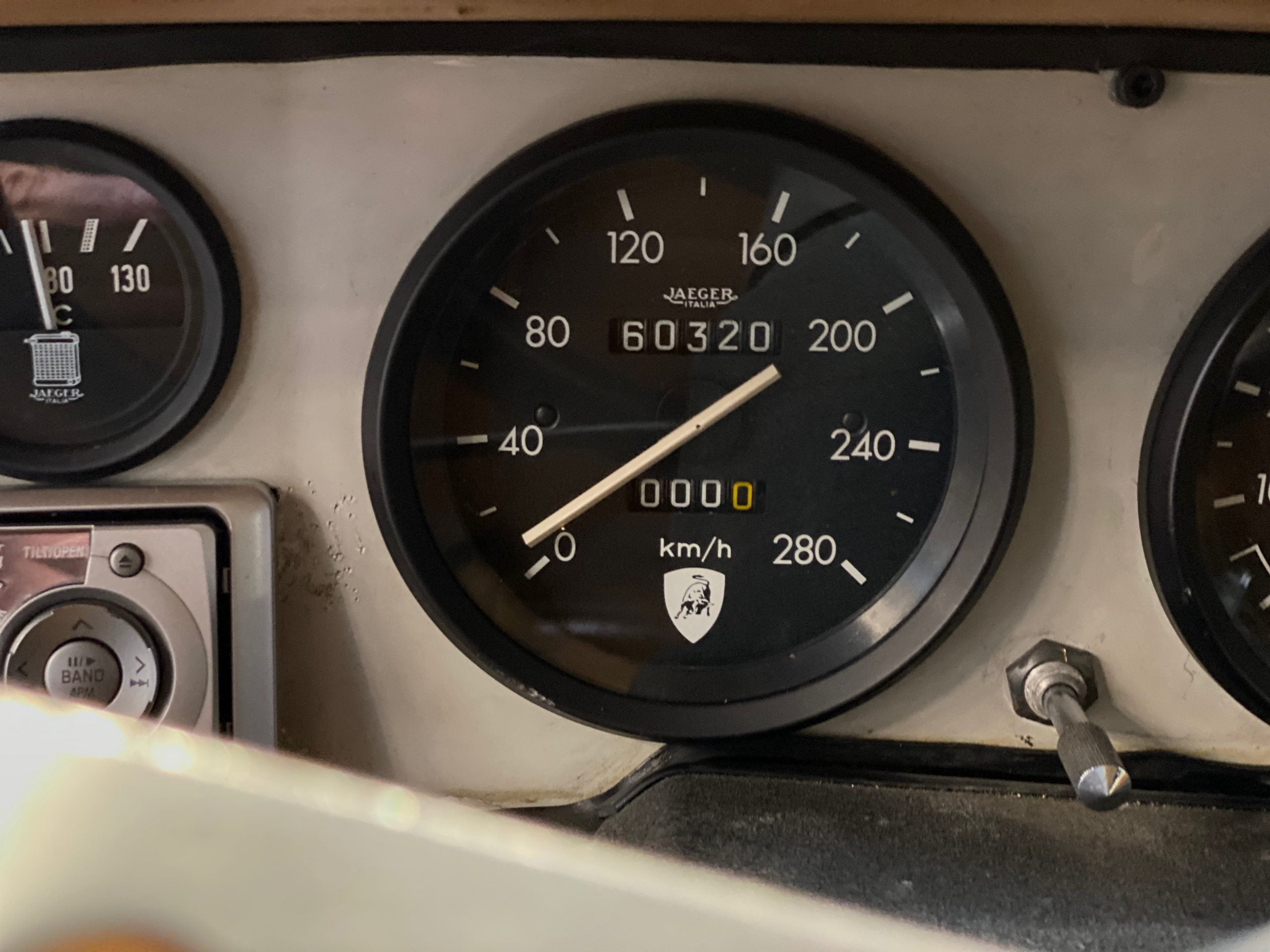 Lamborghini Espada 400GT Série III
