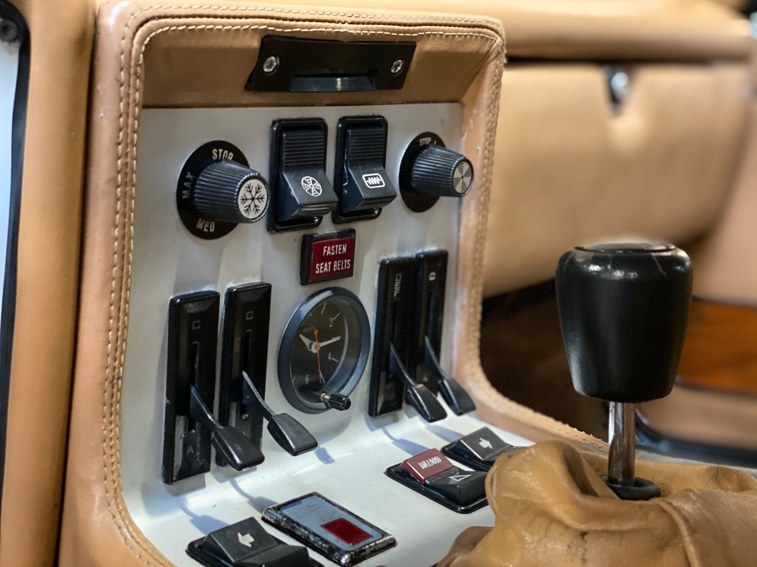 Lamborghini Espada 400GT Série III