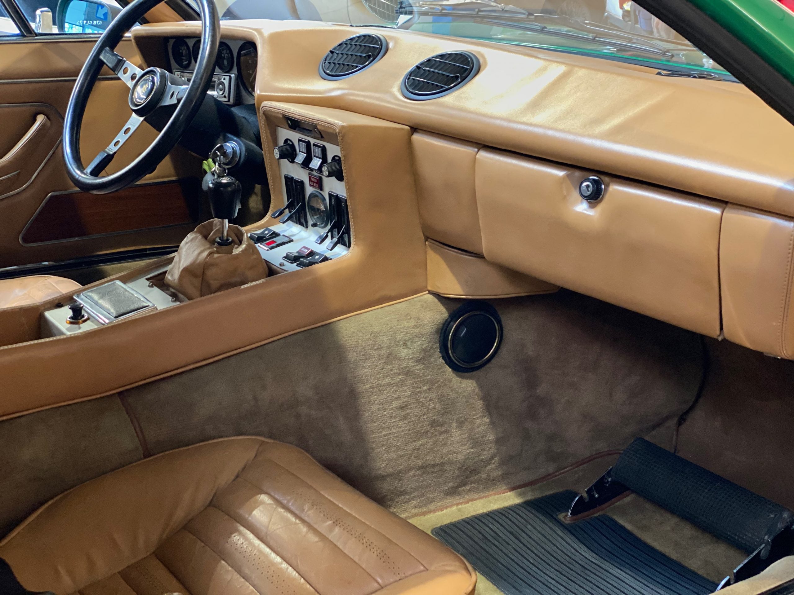 Lamborghini Espada 400GT Série III