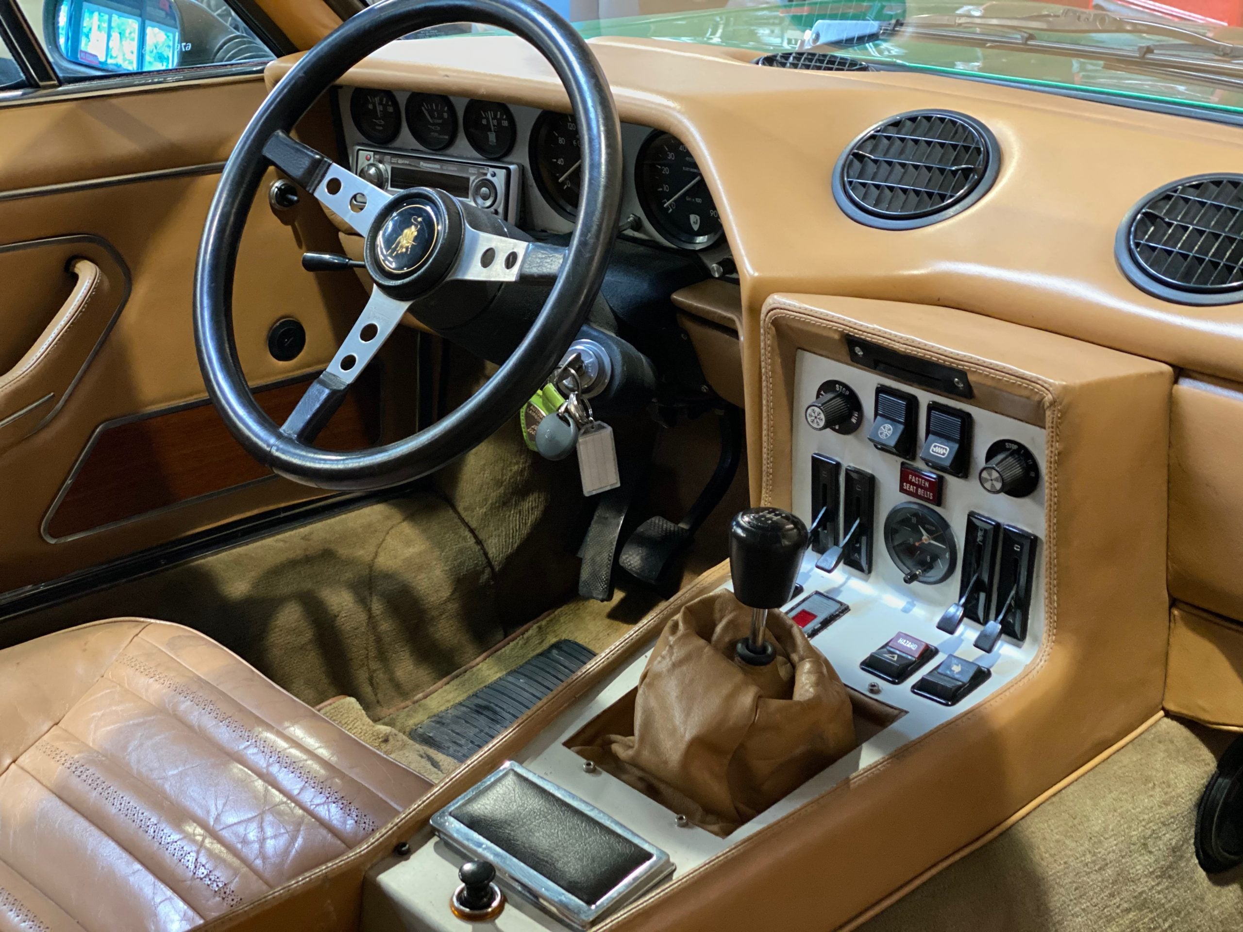 Lamborghini Espada 400GT Série III