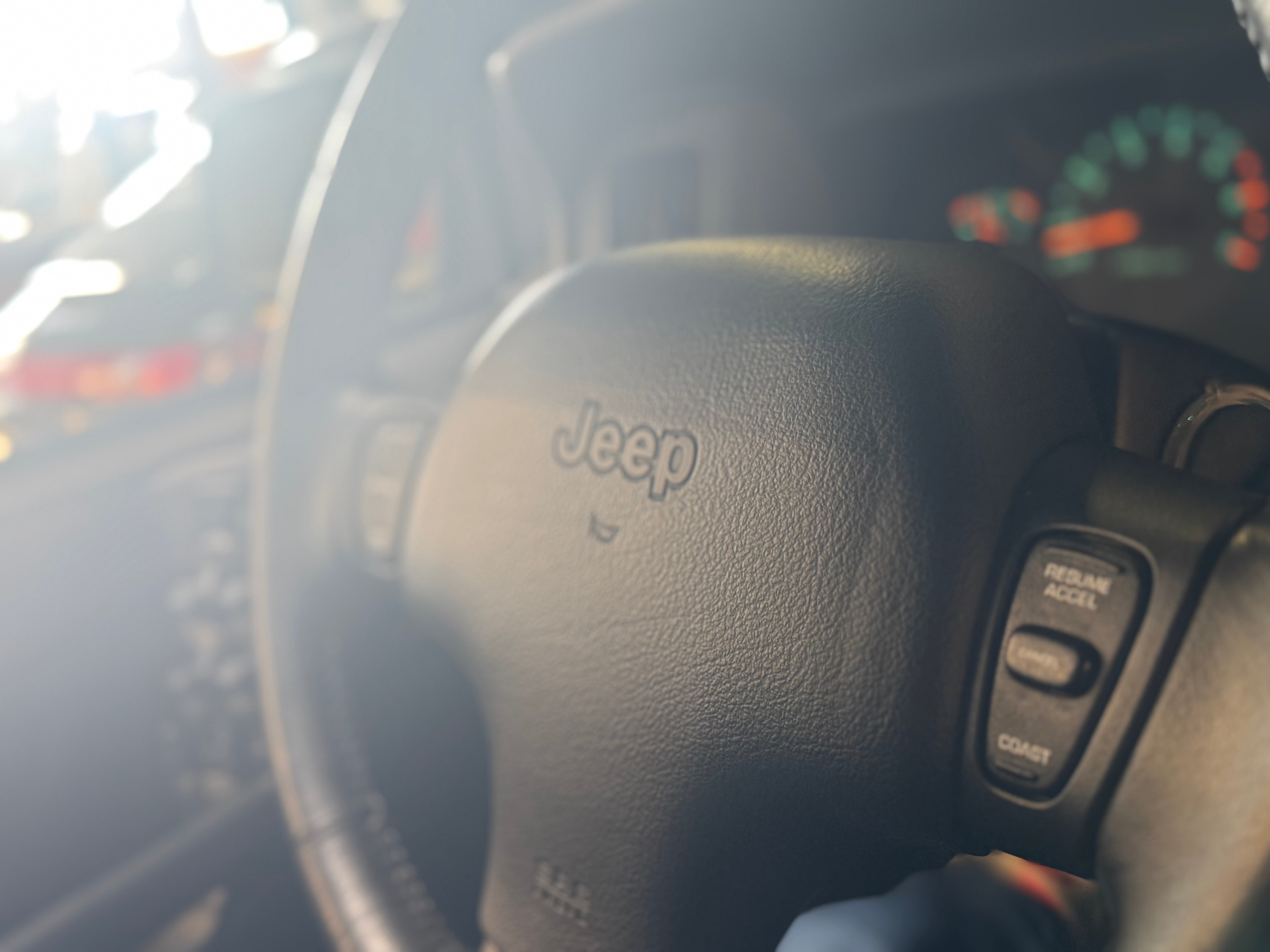 Jeep Grand Cherokee Limited LX 5.9