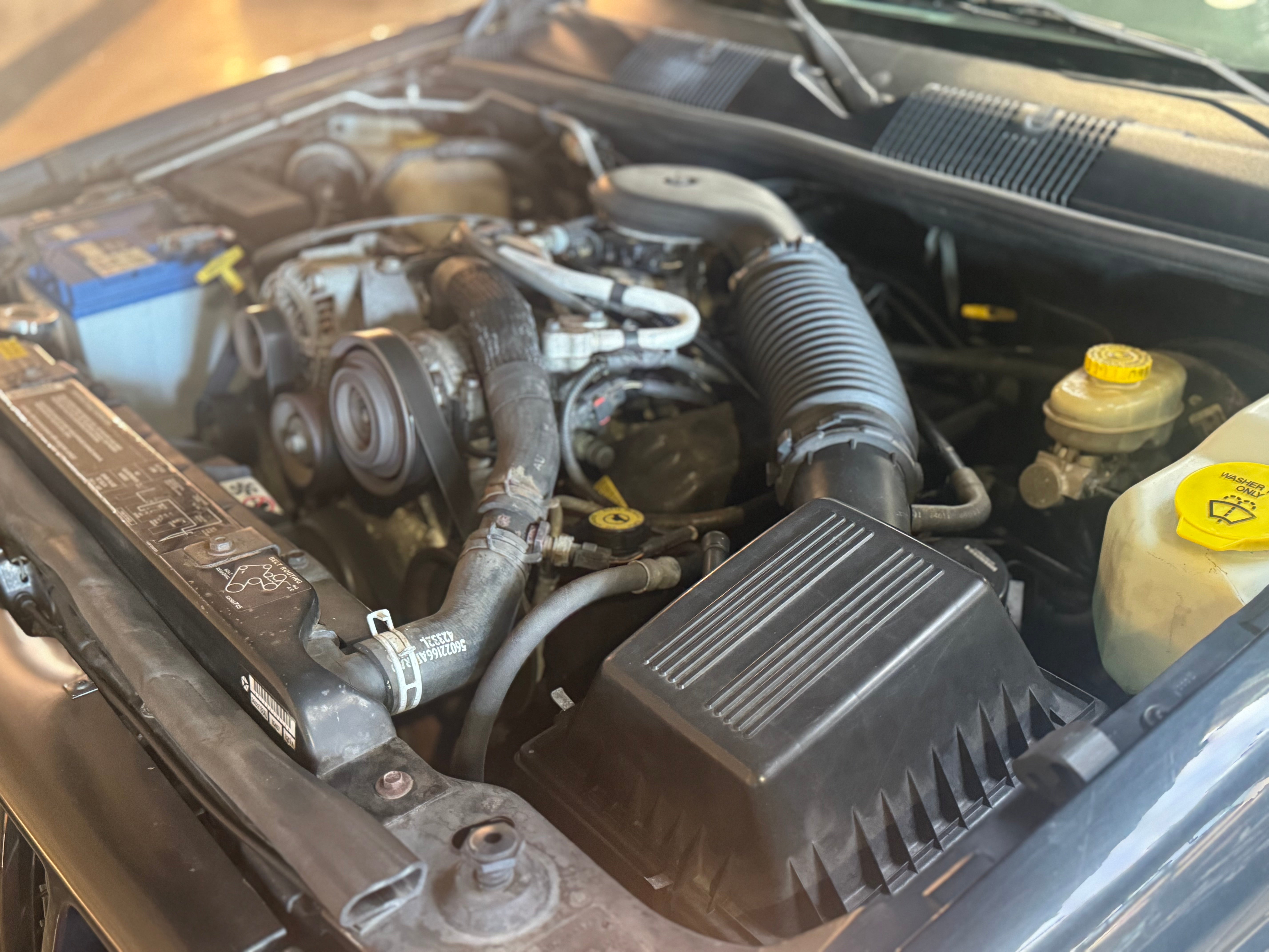 Jeep Grand Cherokee Limited LX 5.9