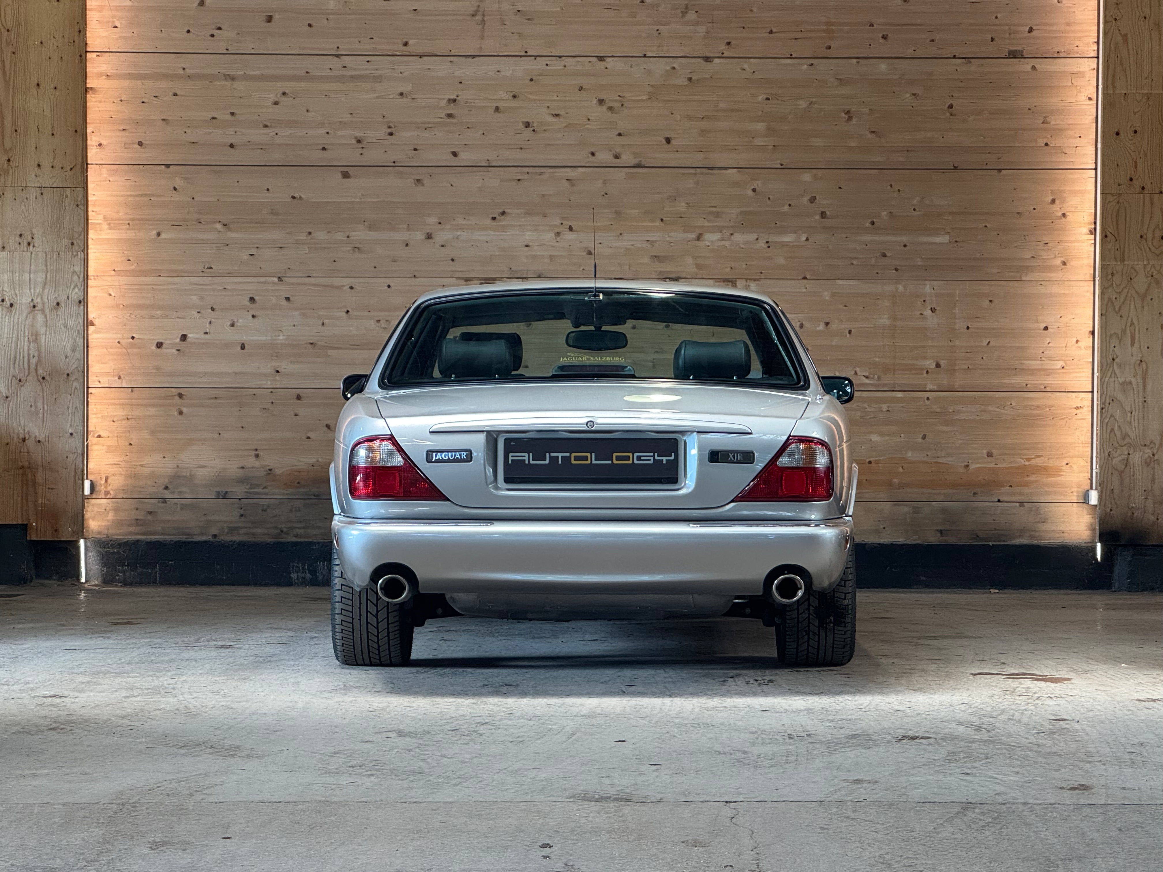Jaguar XJR 4.0 375ch