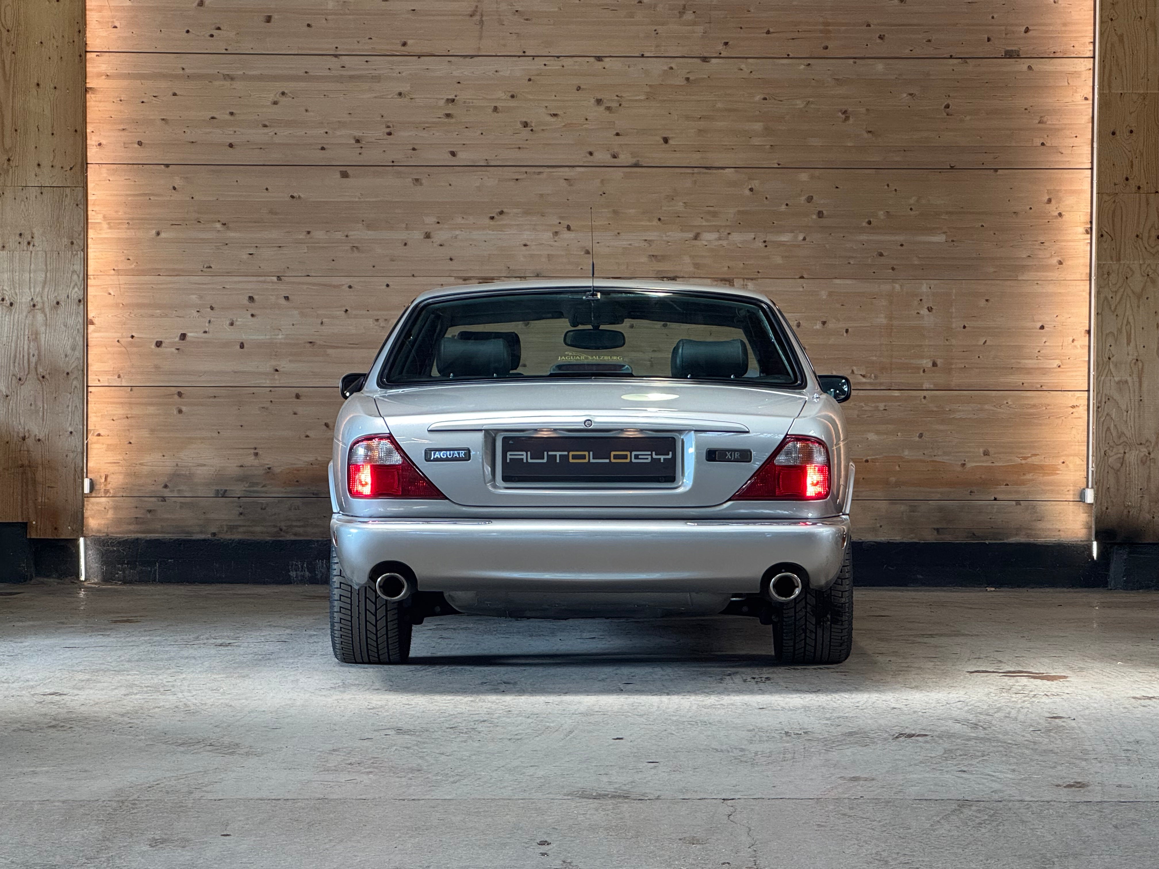 Jaguar XJR 4.0 375ch