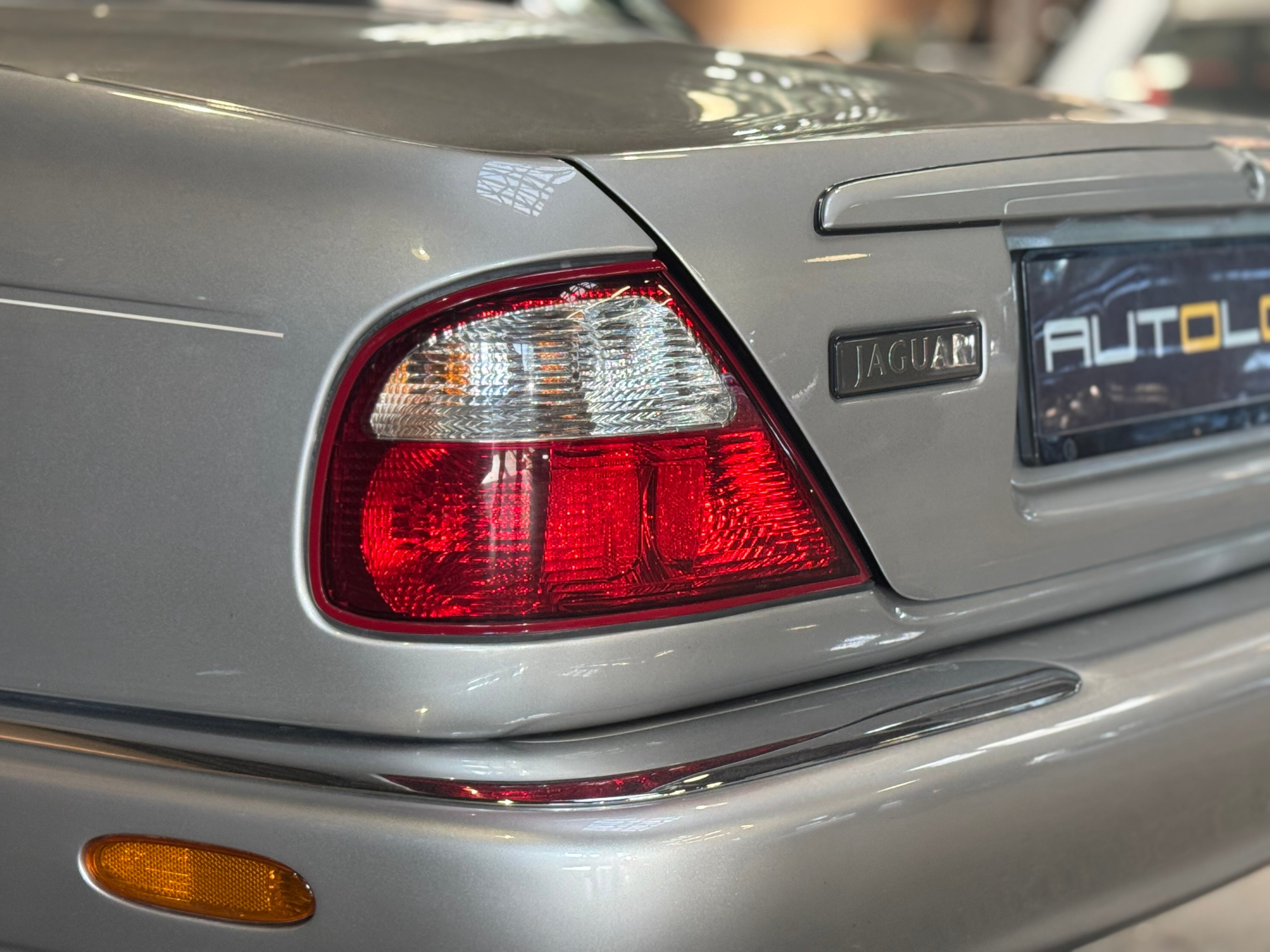Jaguar XJR 4.0 375ch