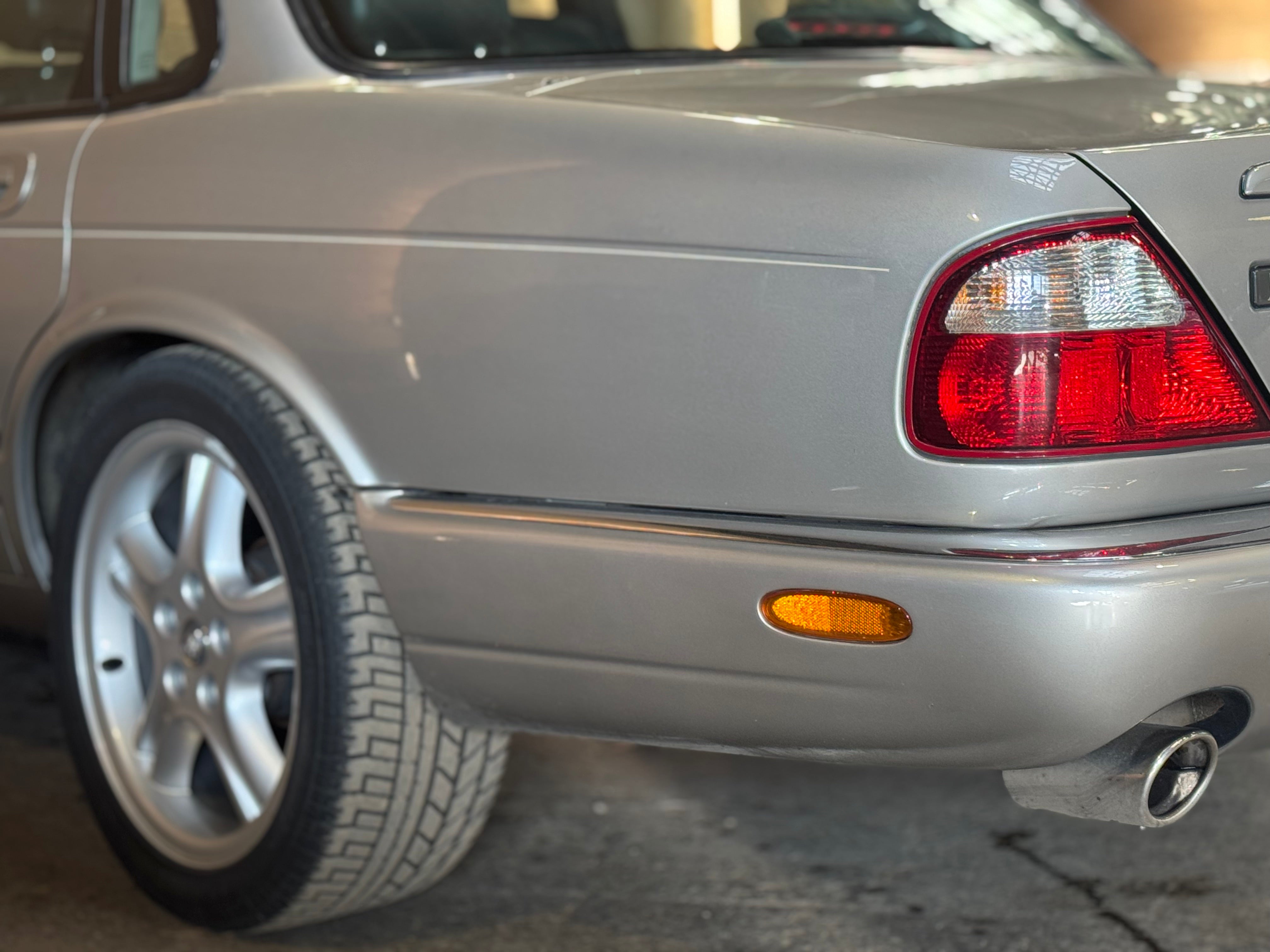Jaguar XJR 4.0 375ch