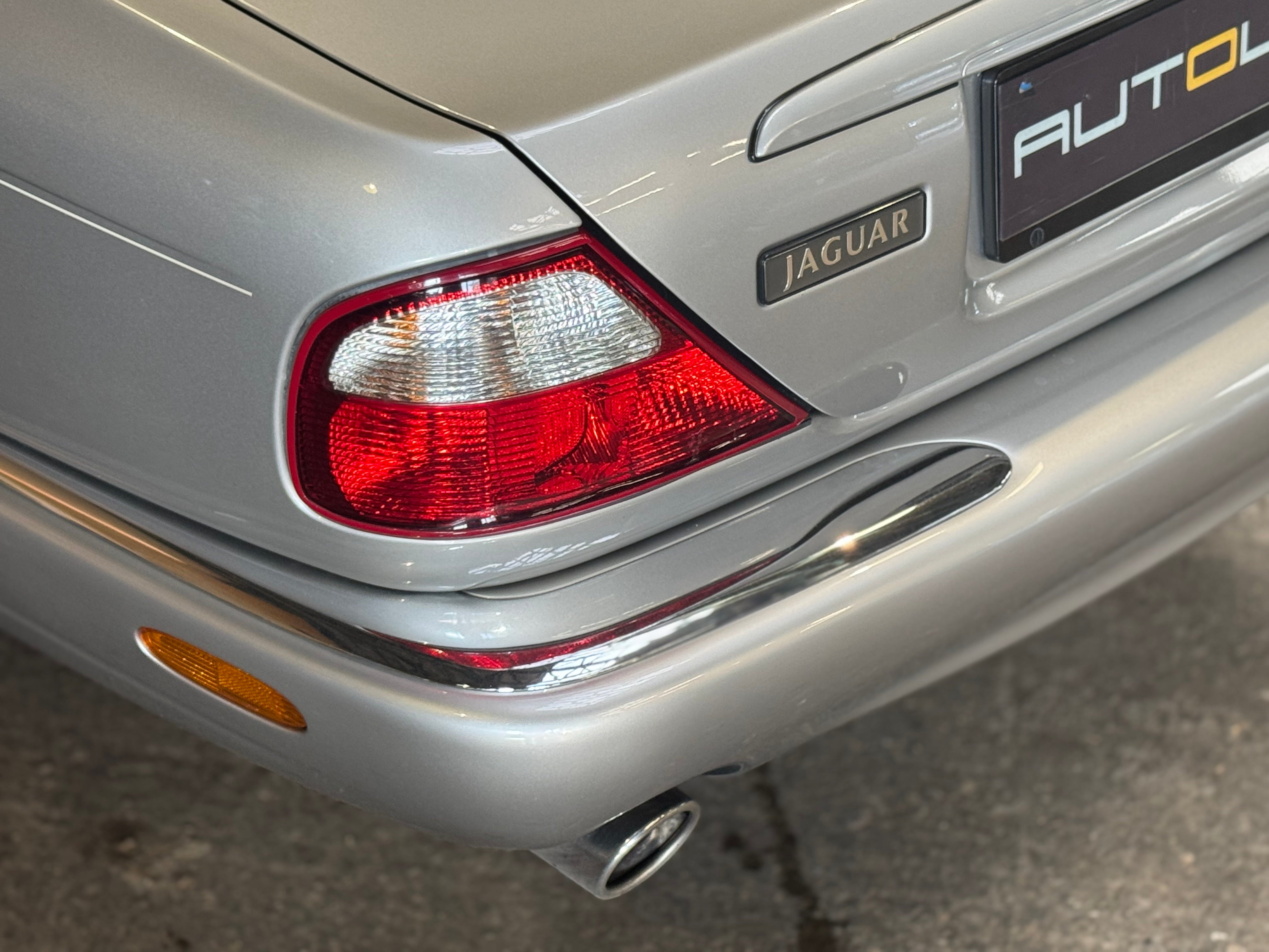 Jaguar XJR 4.0 375ch