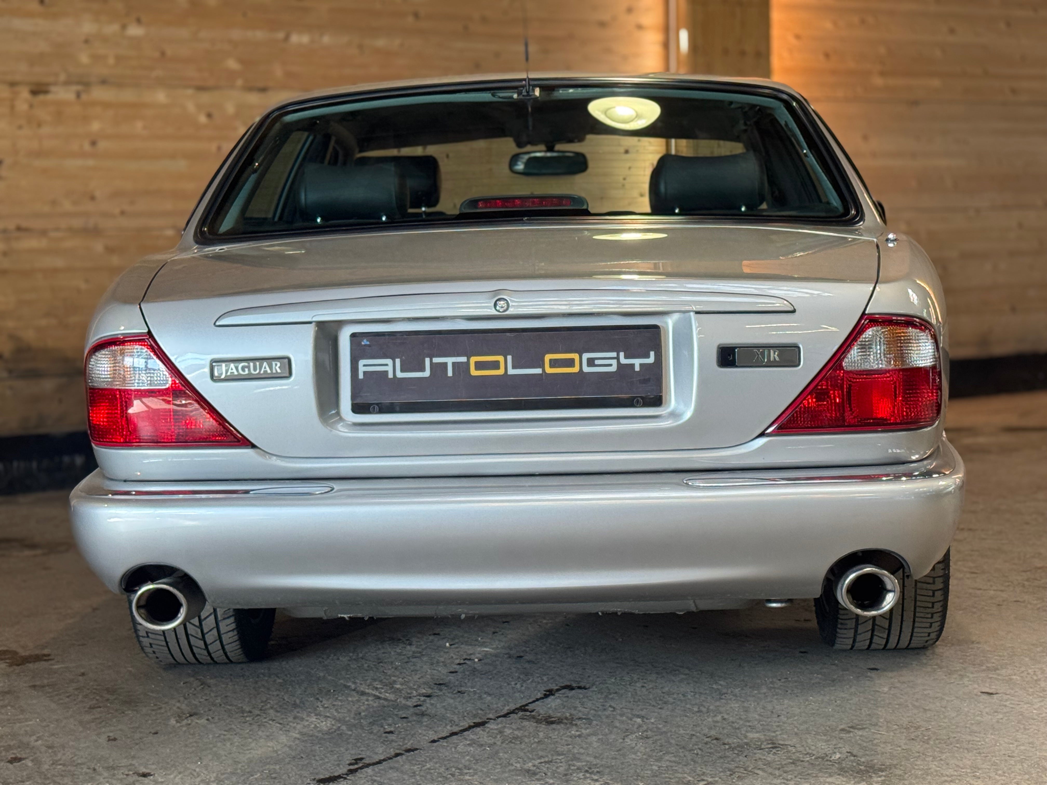 Jaguar XJR 4.0 375ch