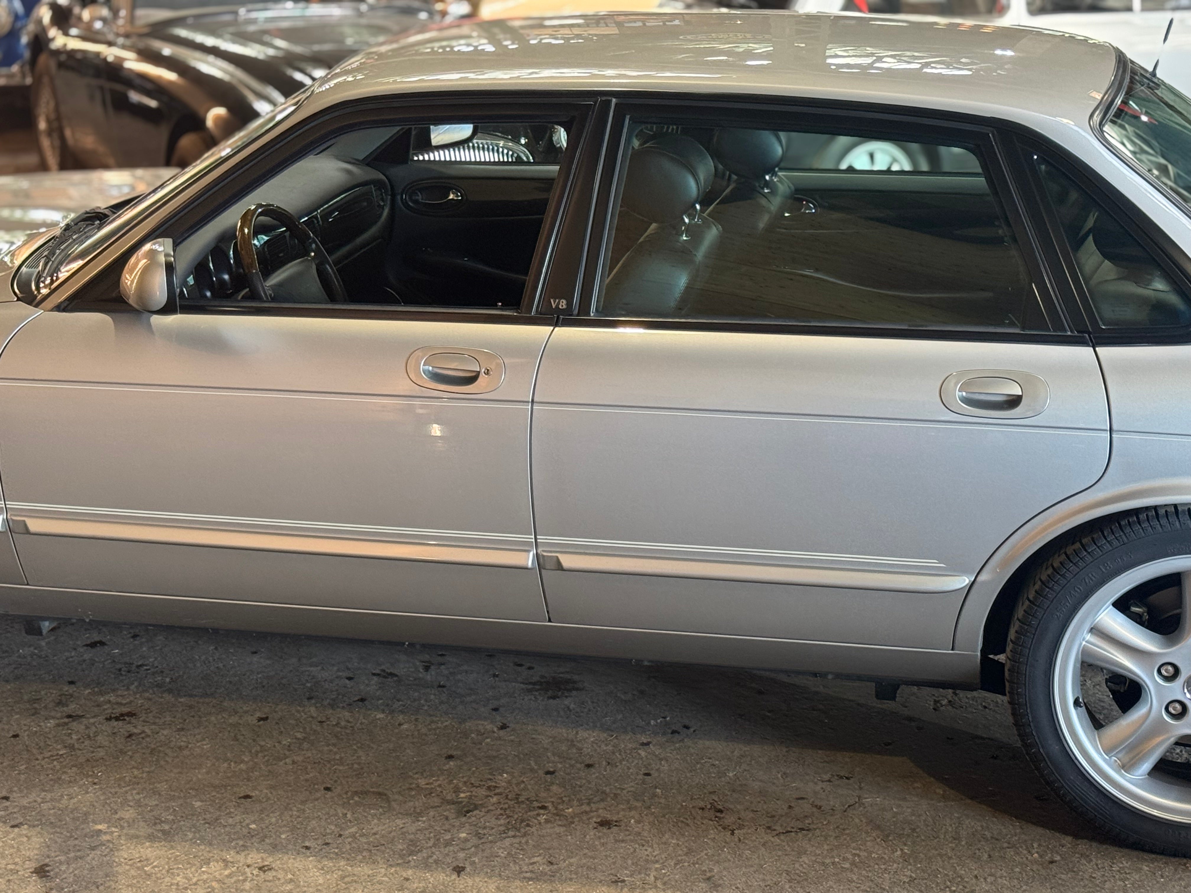 Jaguar XJR 4.0 375ch