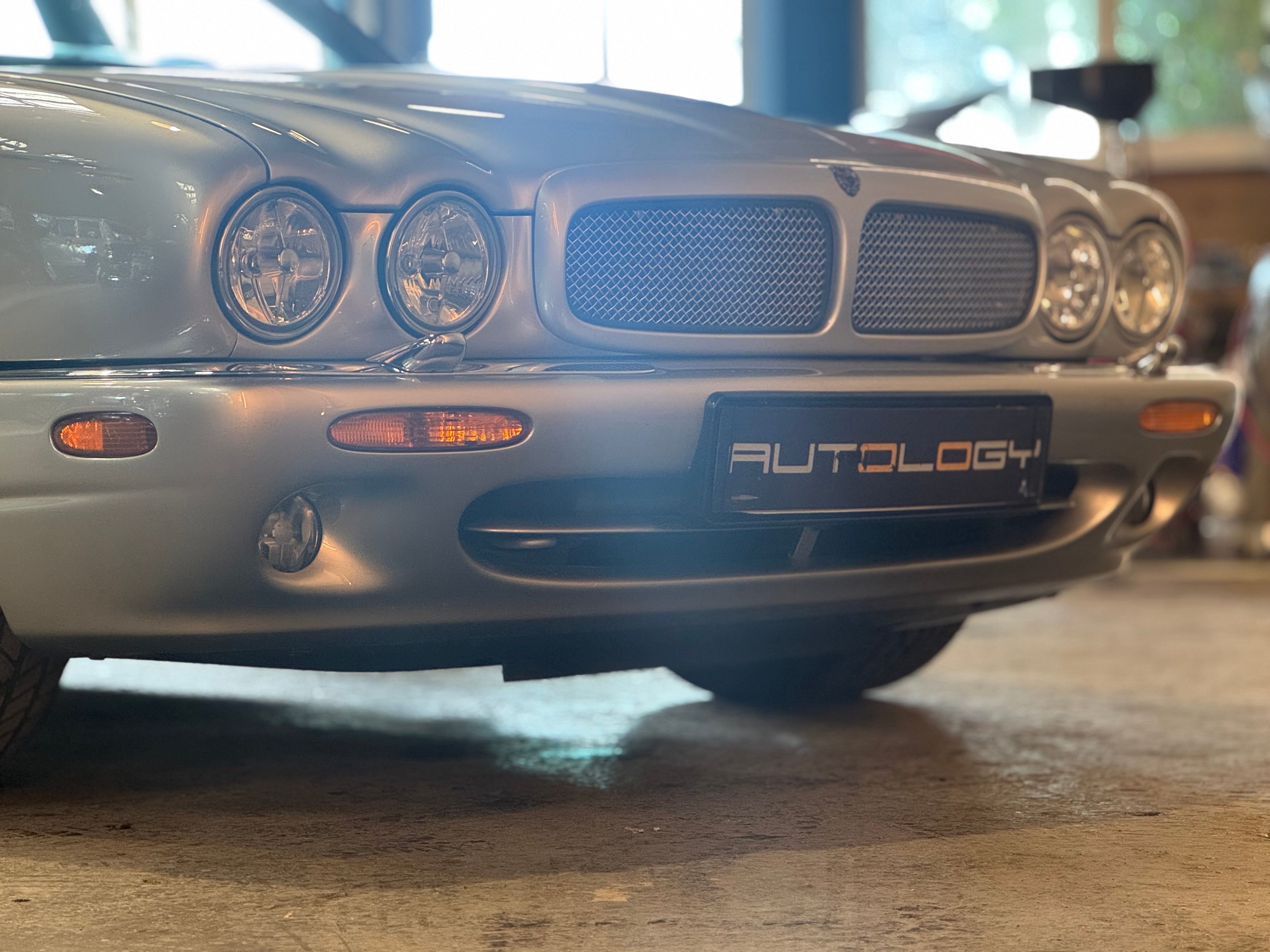 Jaguar XJR 4.0 375ch