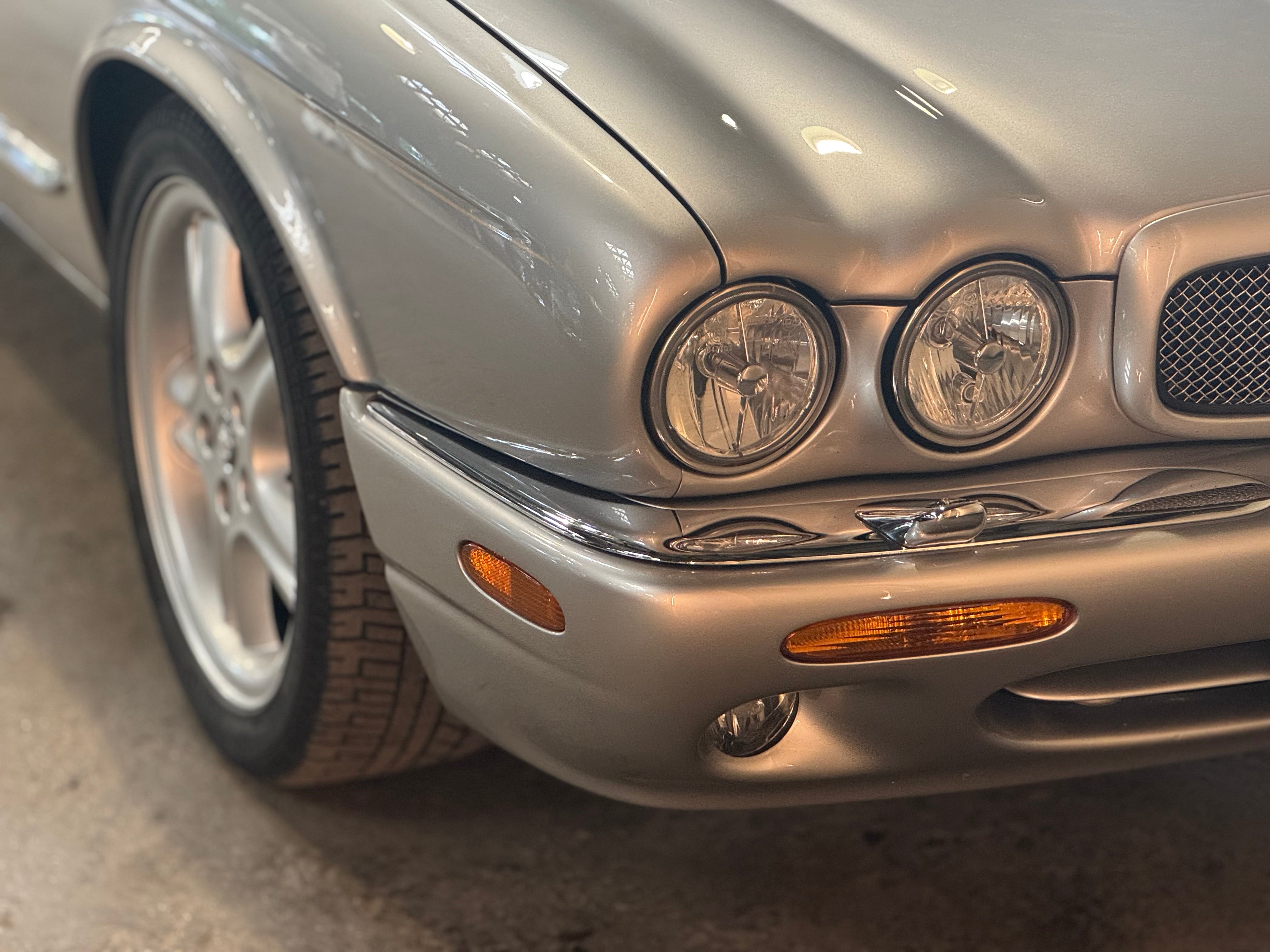 Jaguar XJR 4.0 375ch