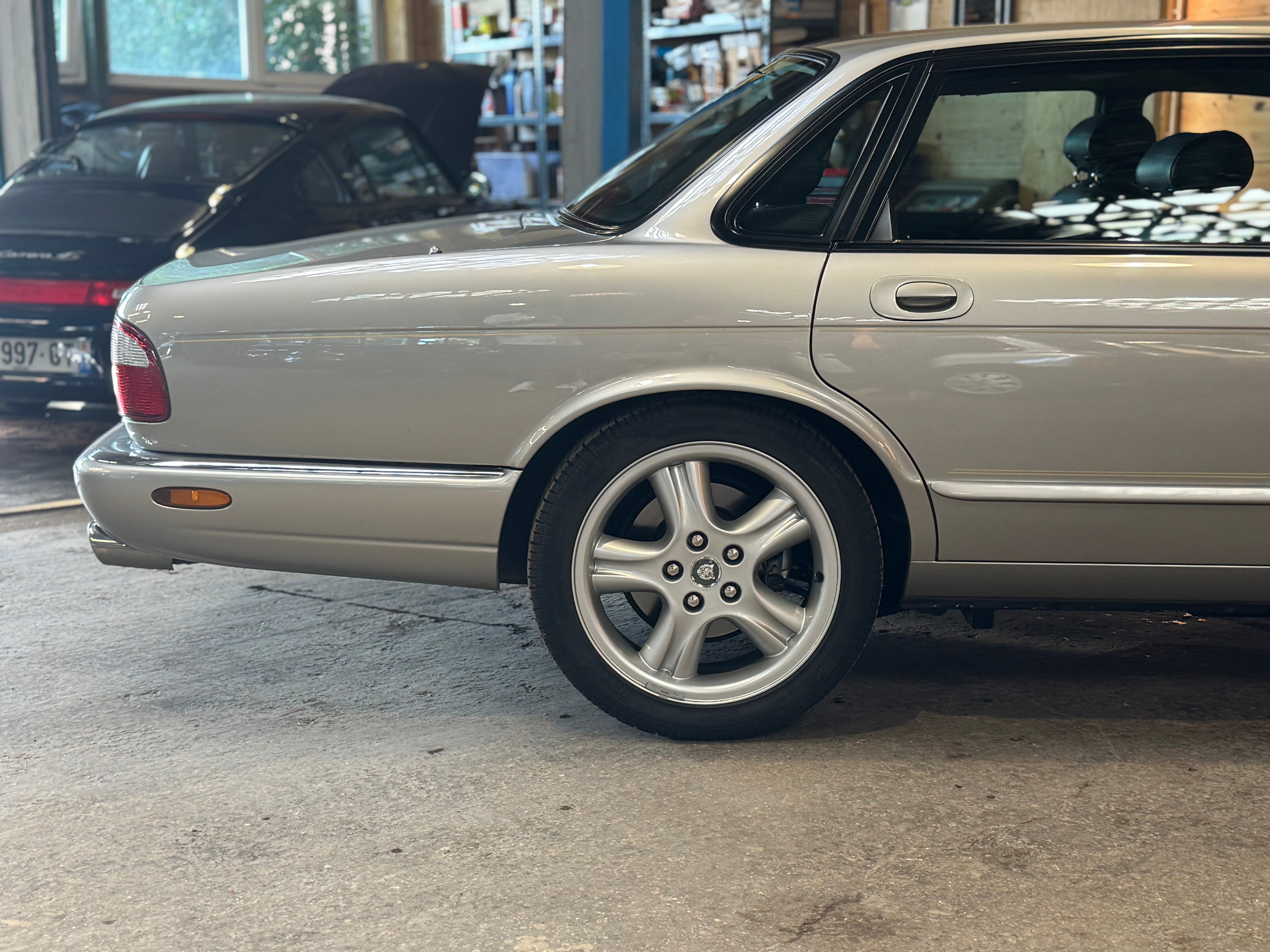 Jaguar XJR 4.0 375ch