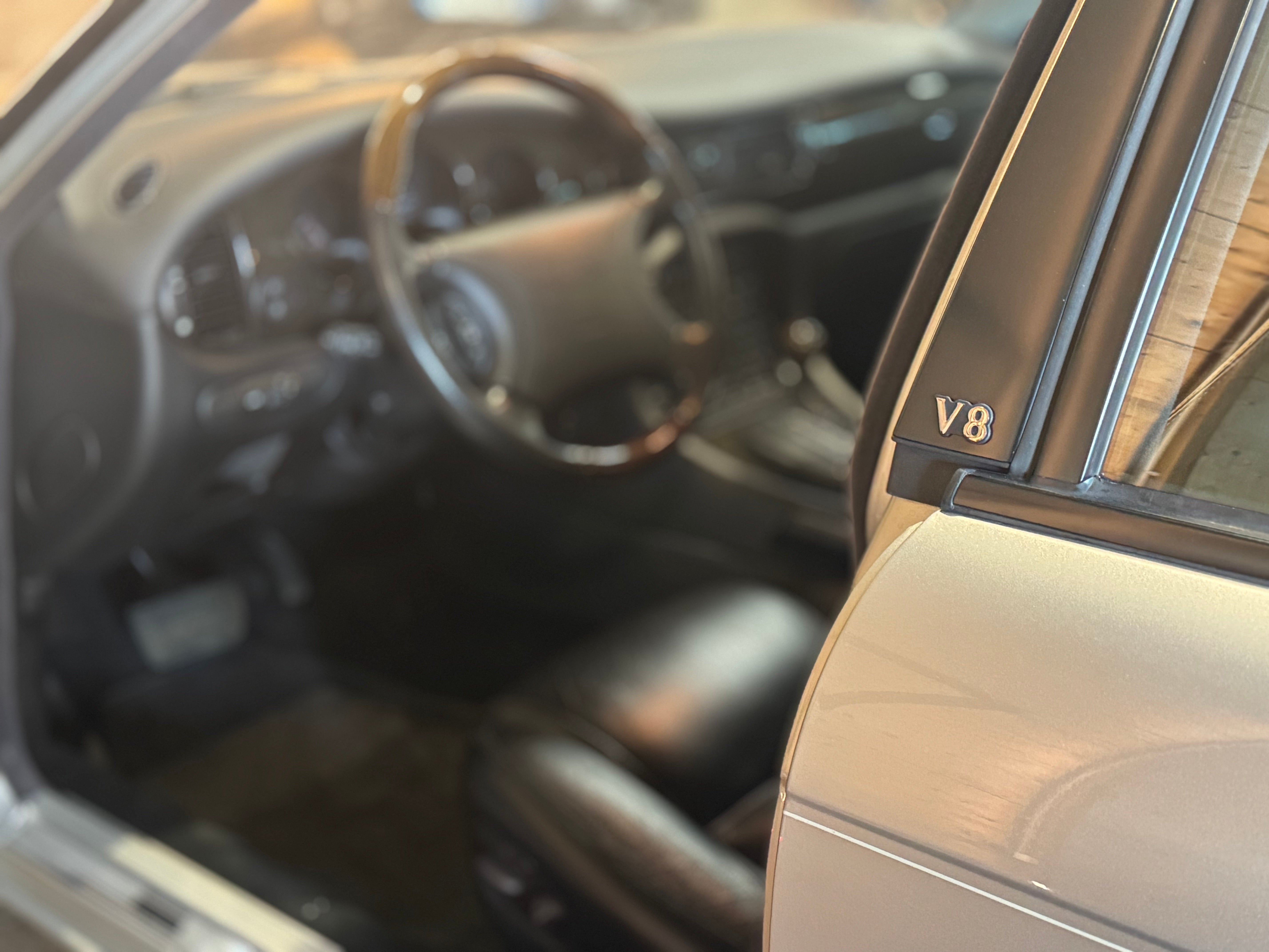 Jaguar XJR 4.0 375ch