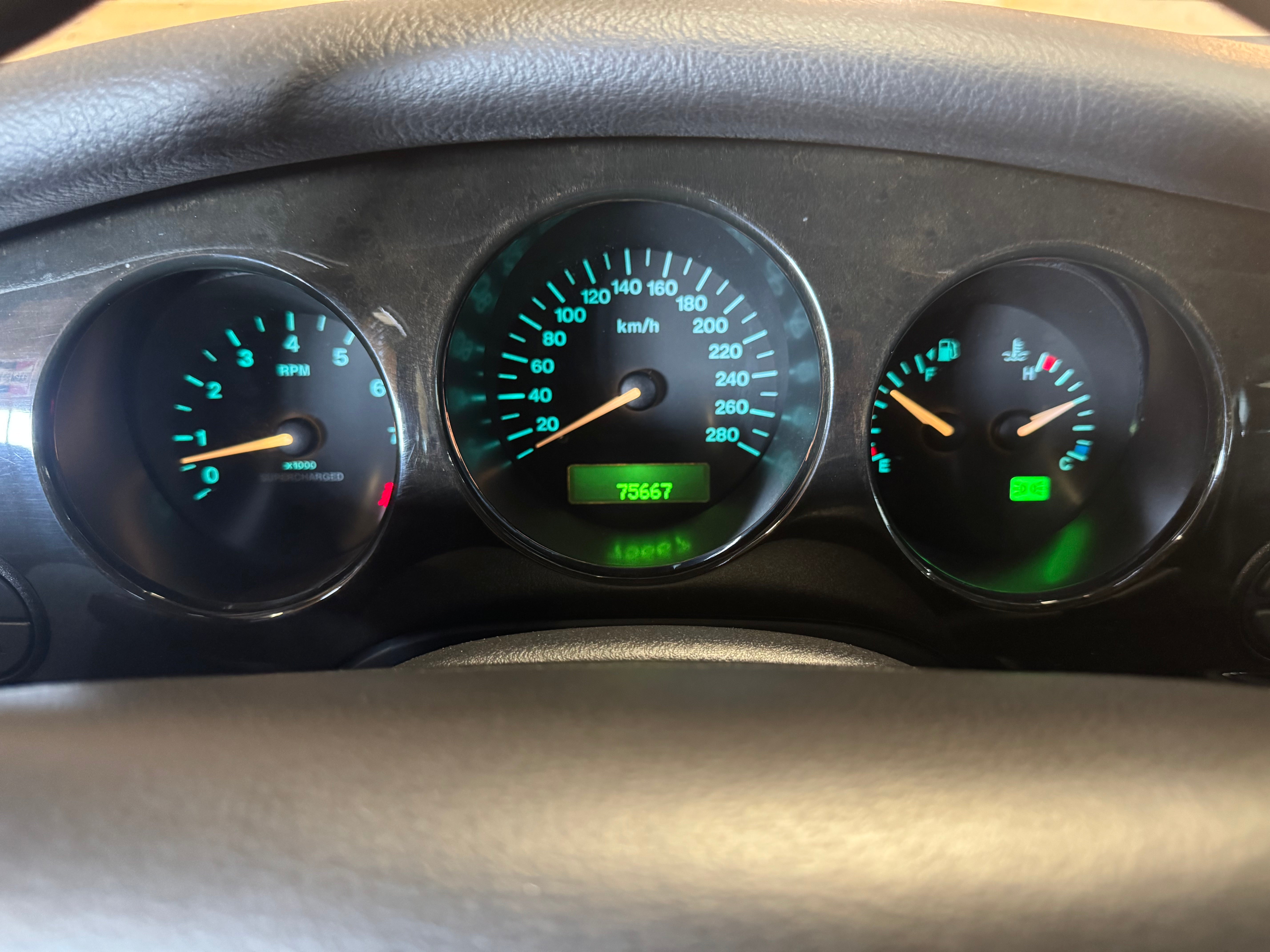 Jaguar XJR 4.0 375ch
