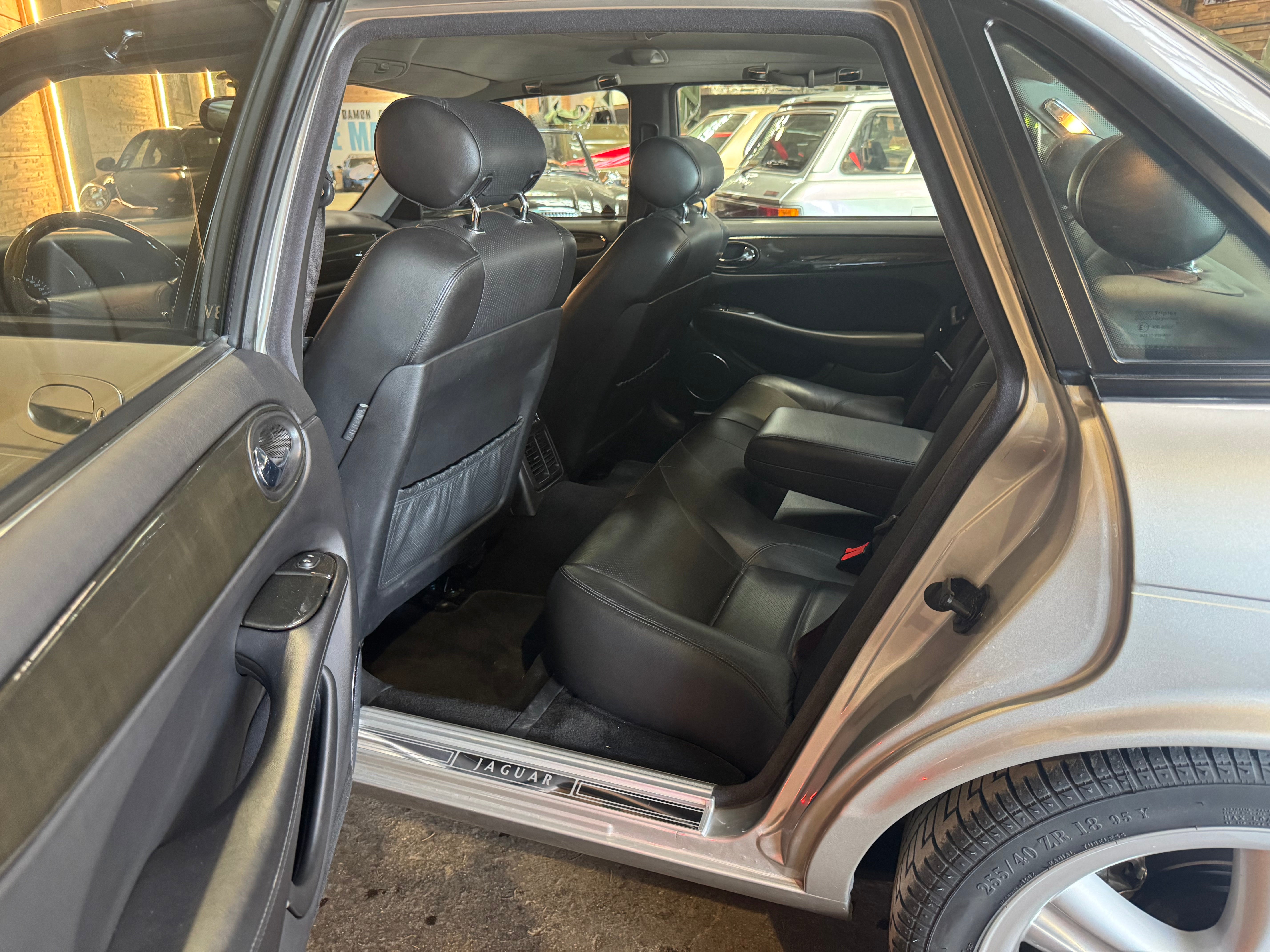 Jaguar XJR 4.0 375ch