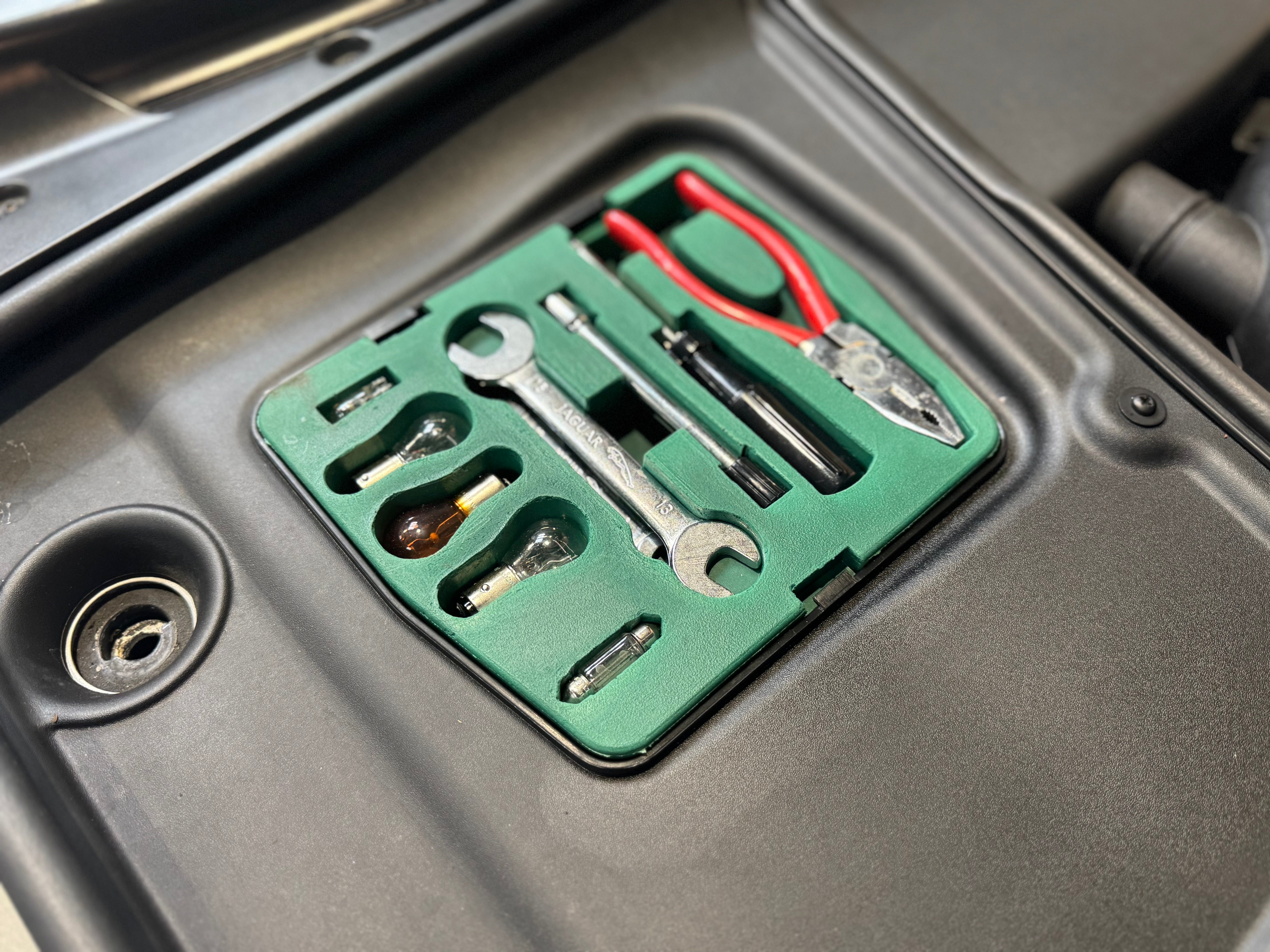 Jaguar XJR 4.0 375ch