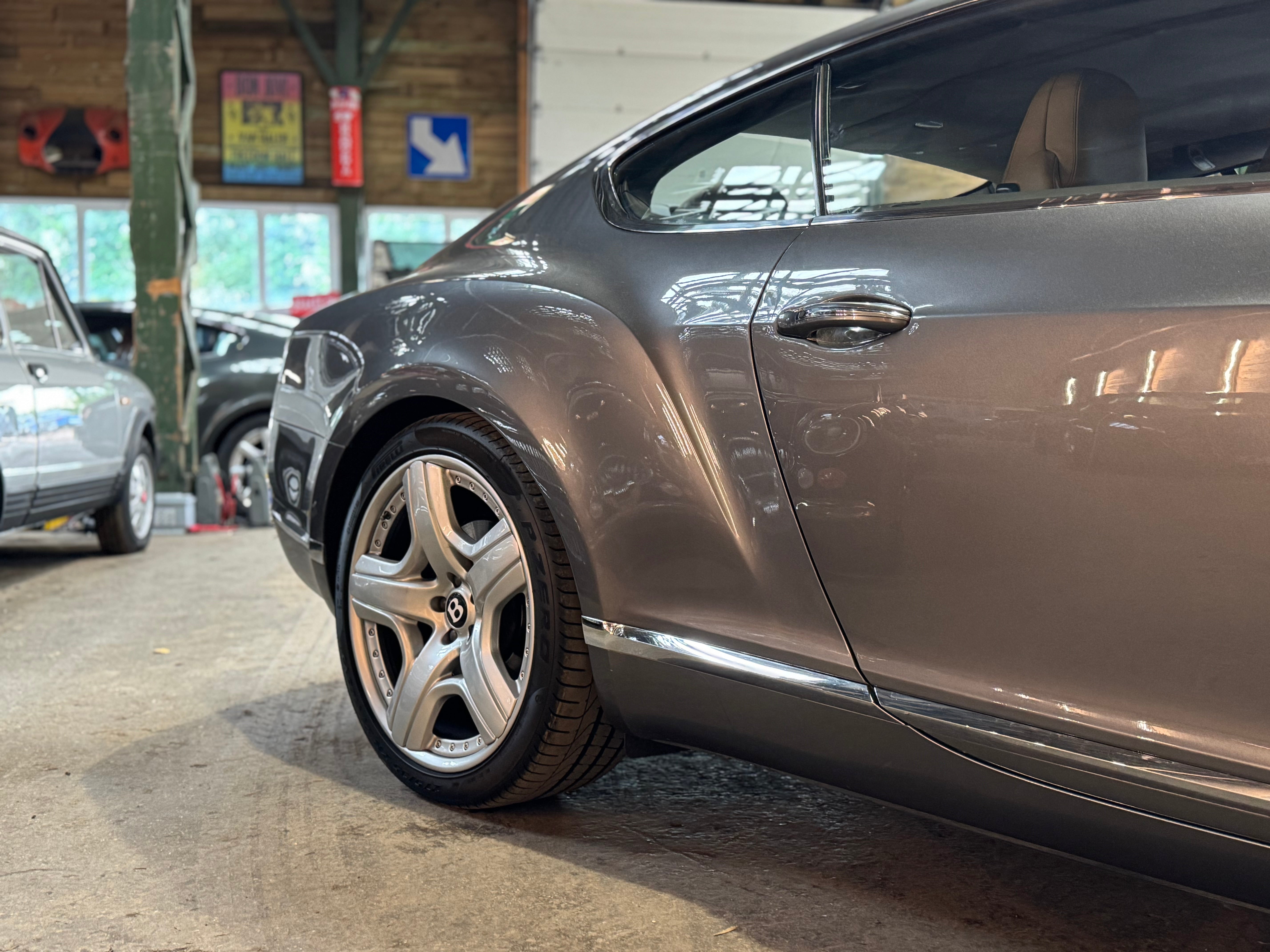 Bentley Continental GT.2 W12 Mulliner
