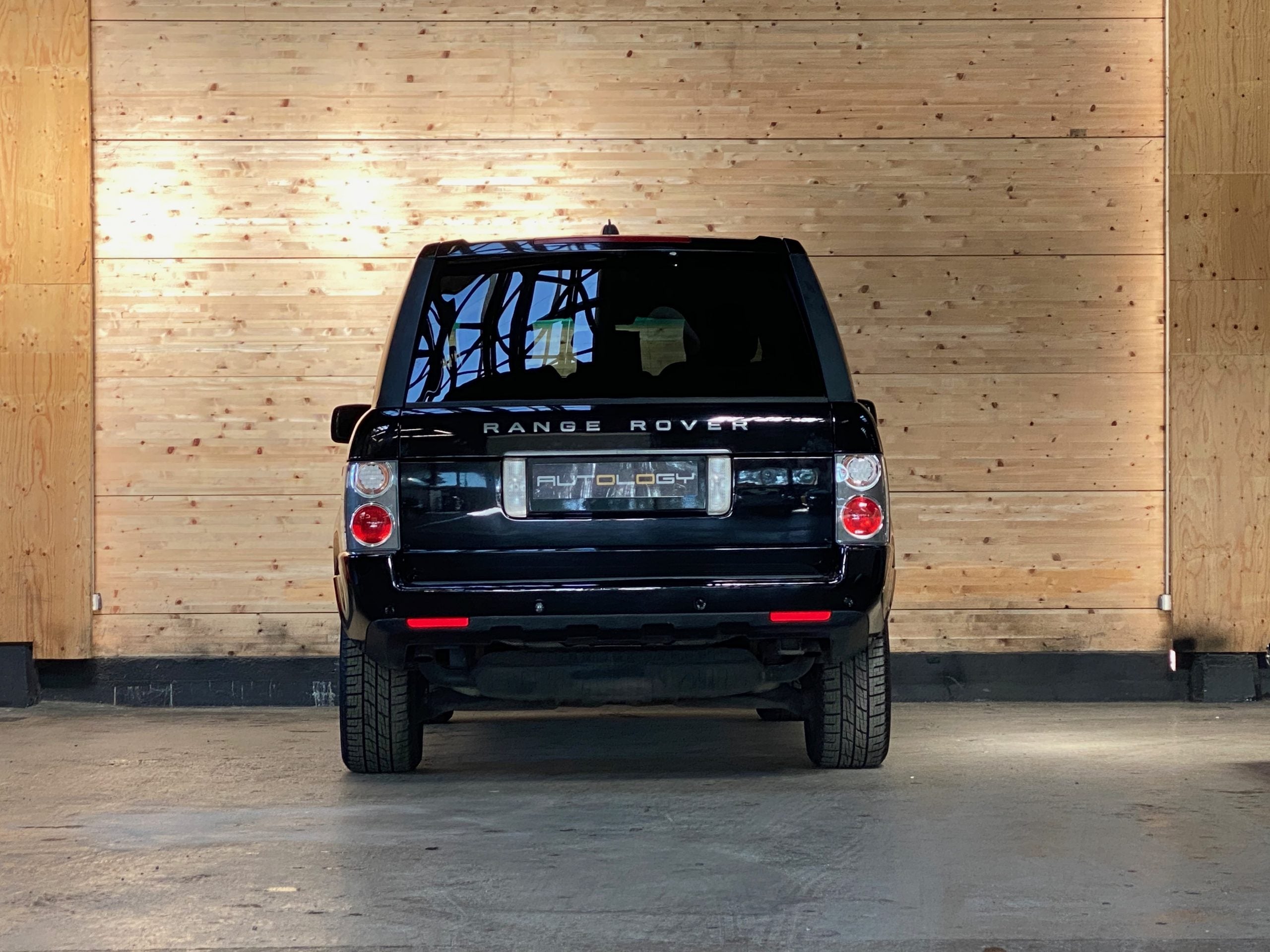 Land Rover Range Rover 3.6 TdV8 Vogue