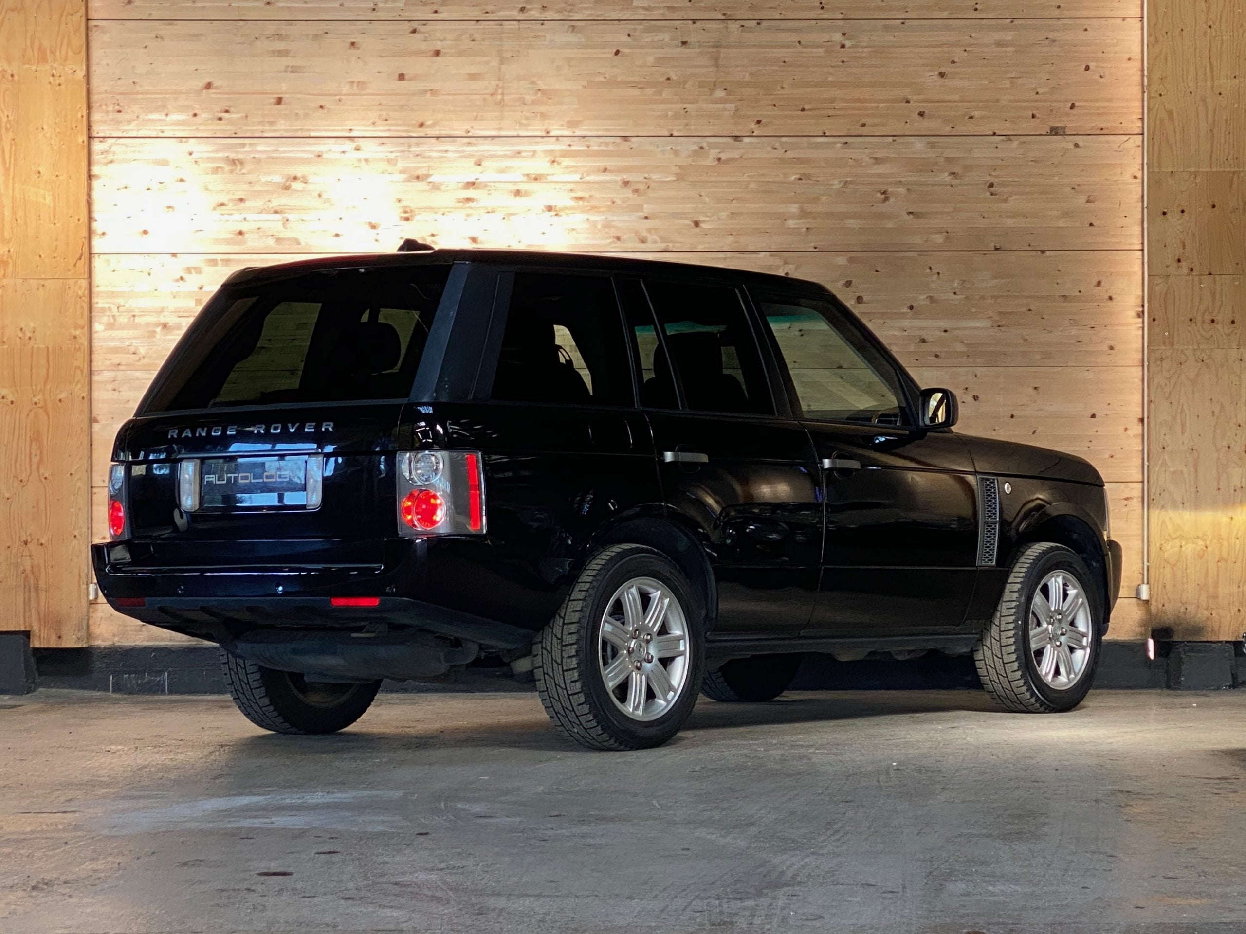 Land Rover Range Rover 3.6 TdV8 Vogue