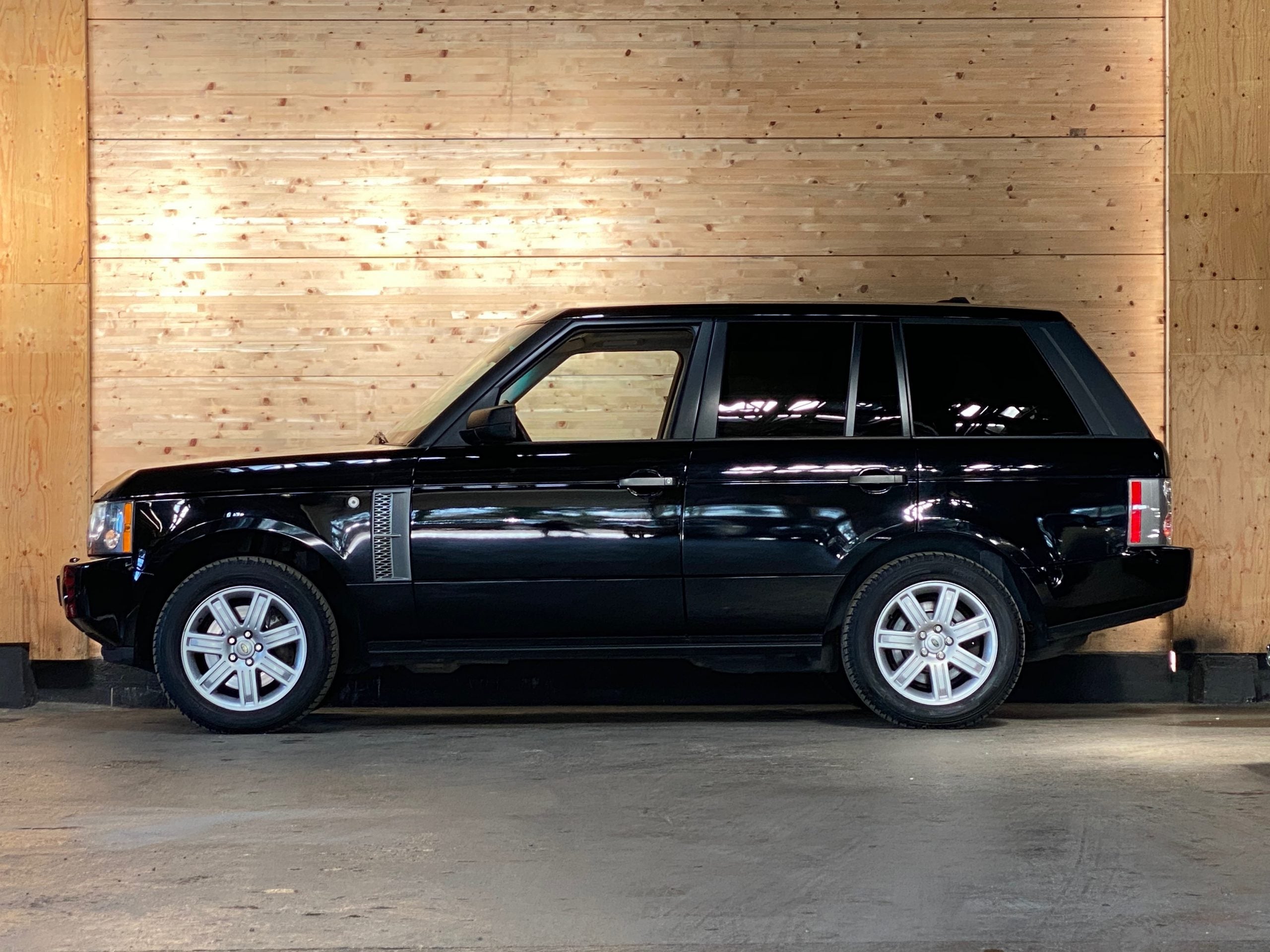 Land Rover Range Rover 3.6 TdV8 Vogue
