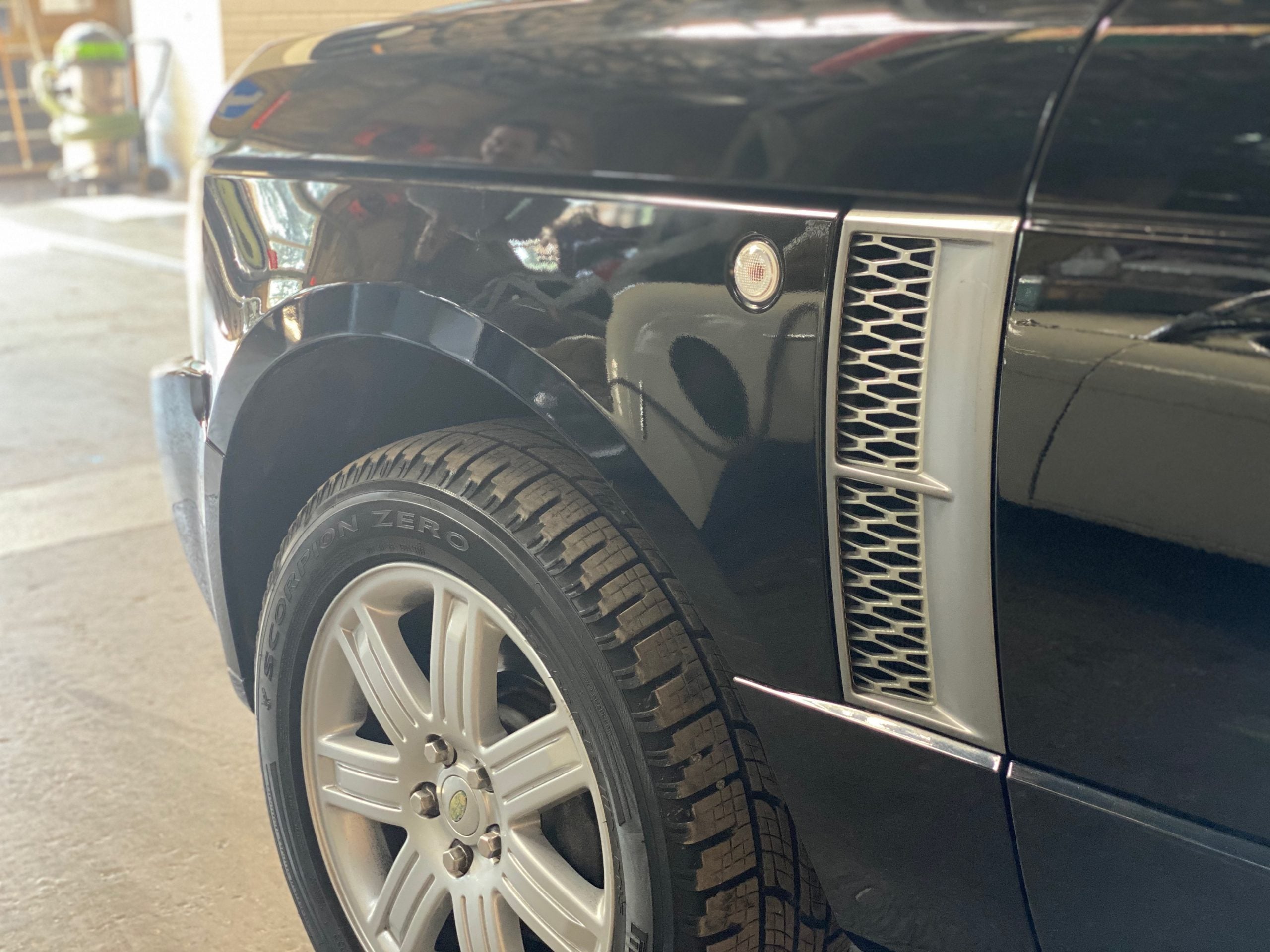 Land Rover Range Rover 3.6 TdV8 Vogue