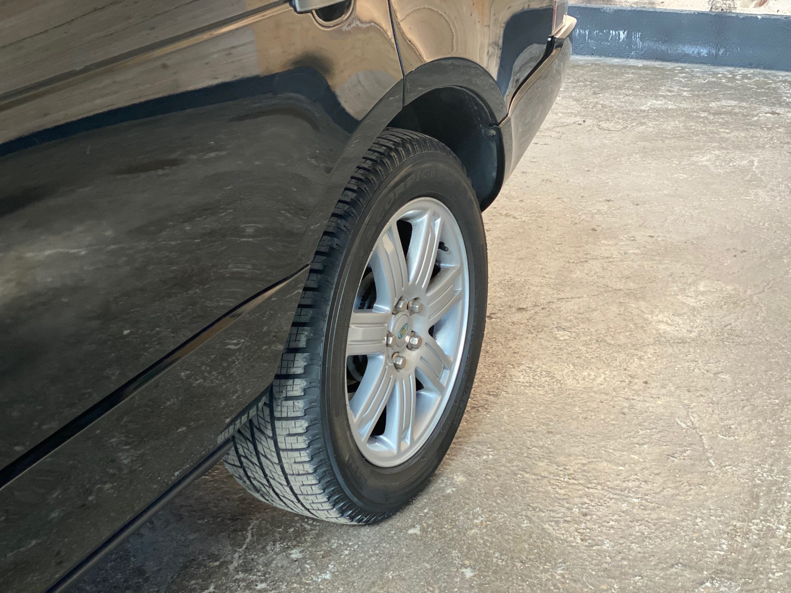Land Rover Range Rover 3.6 TdV8 Vogue