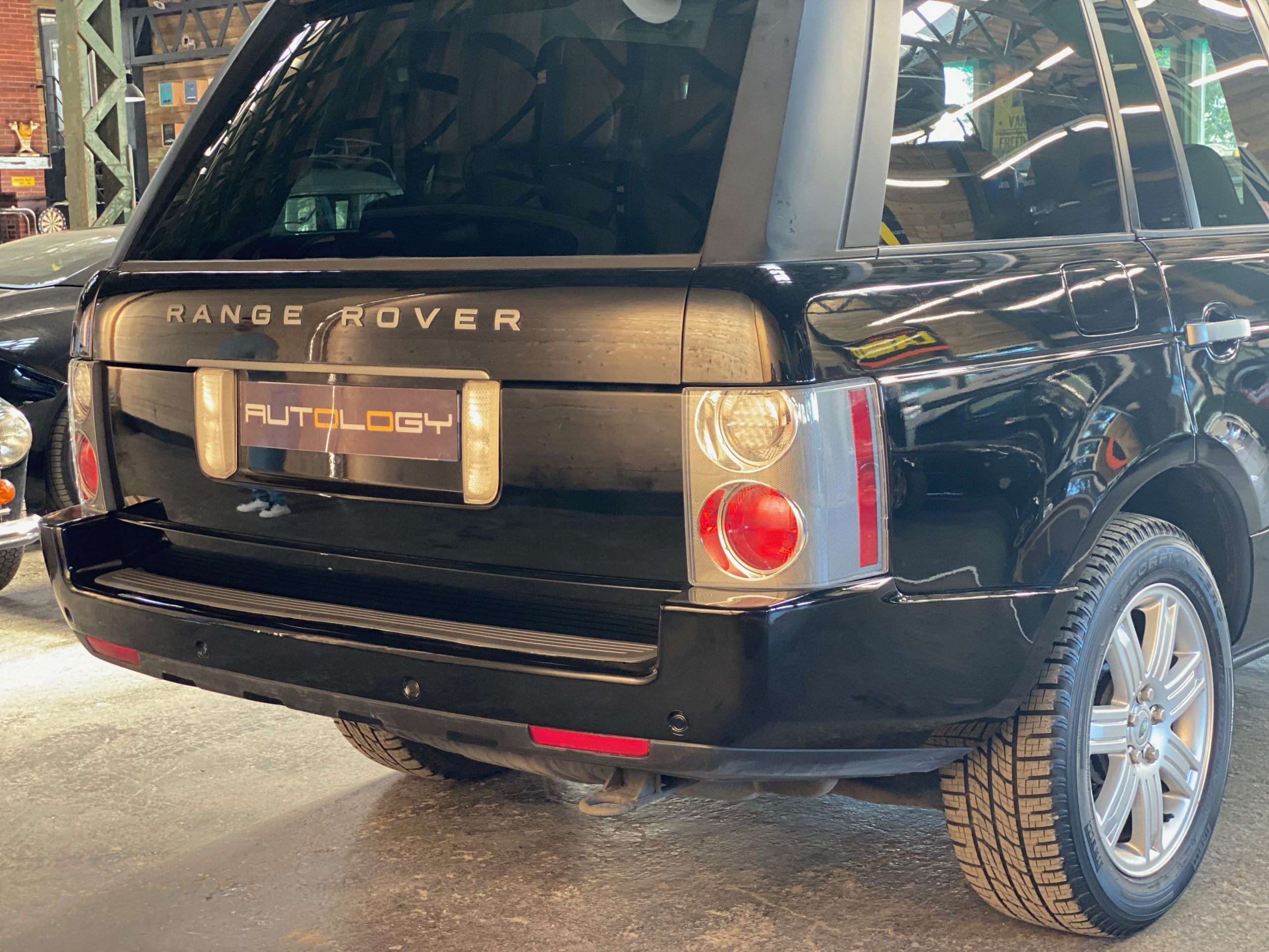 Land Rover Range Rover 3.6 TdV8 Vogue