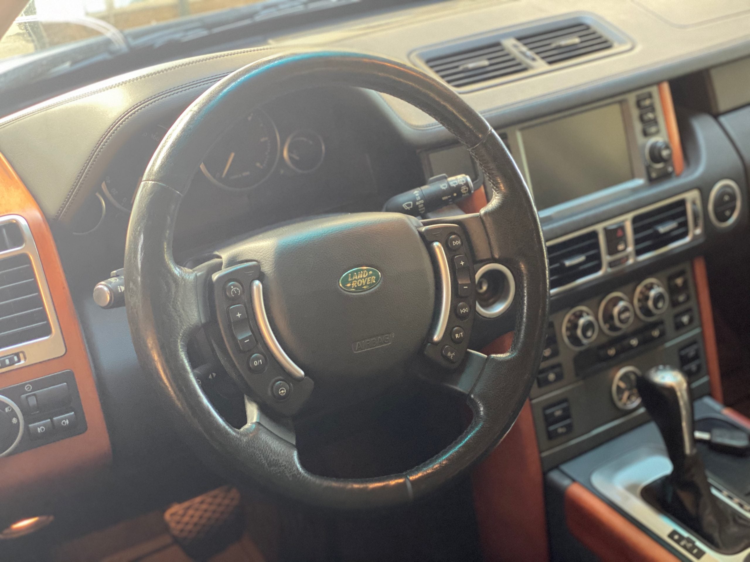 Land Rover Range Rover 3.6 TdV8 Vogue