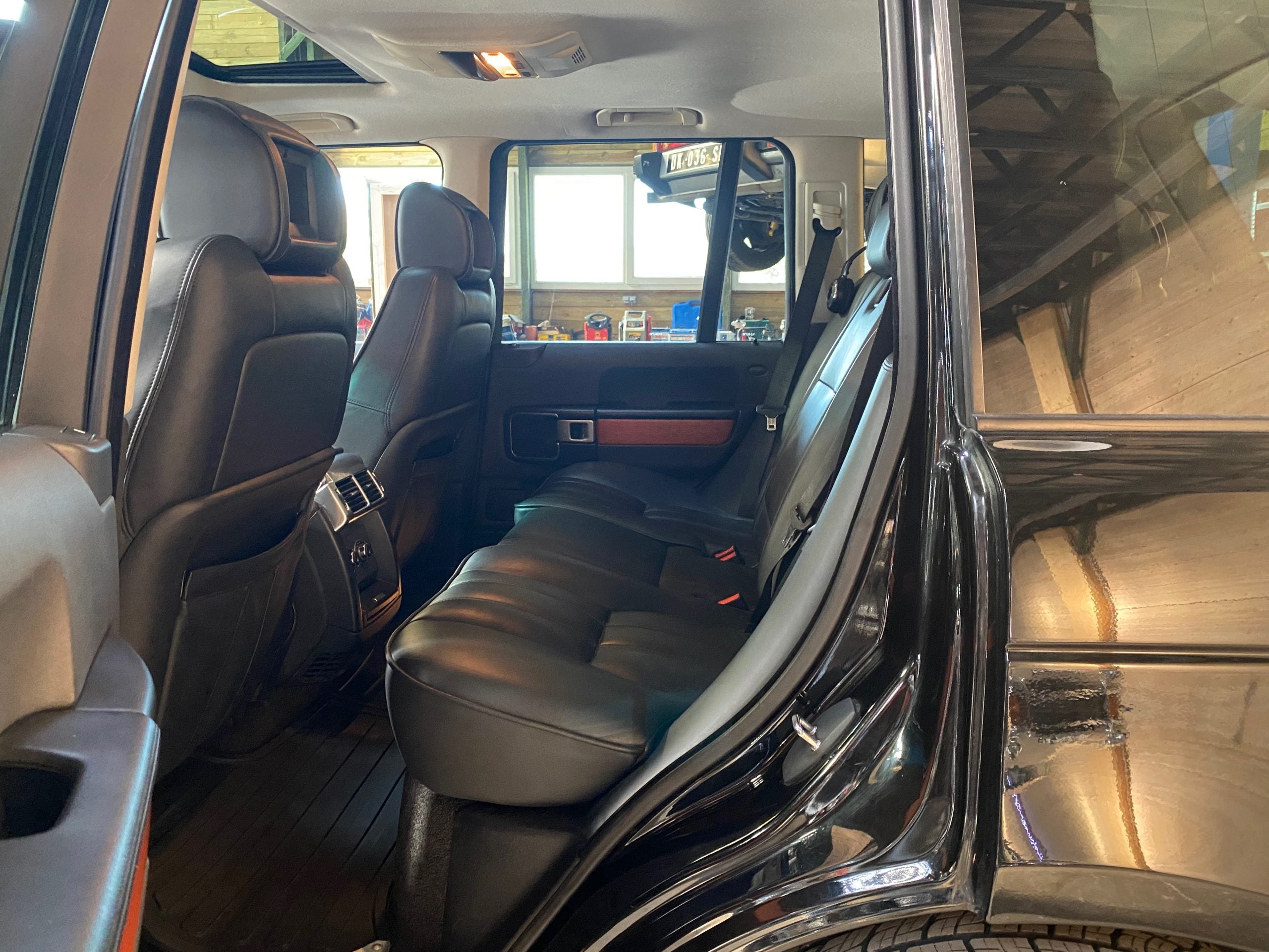 Land Rover Range Rover 3.6 TdV8 Vogue