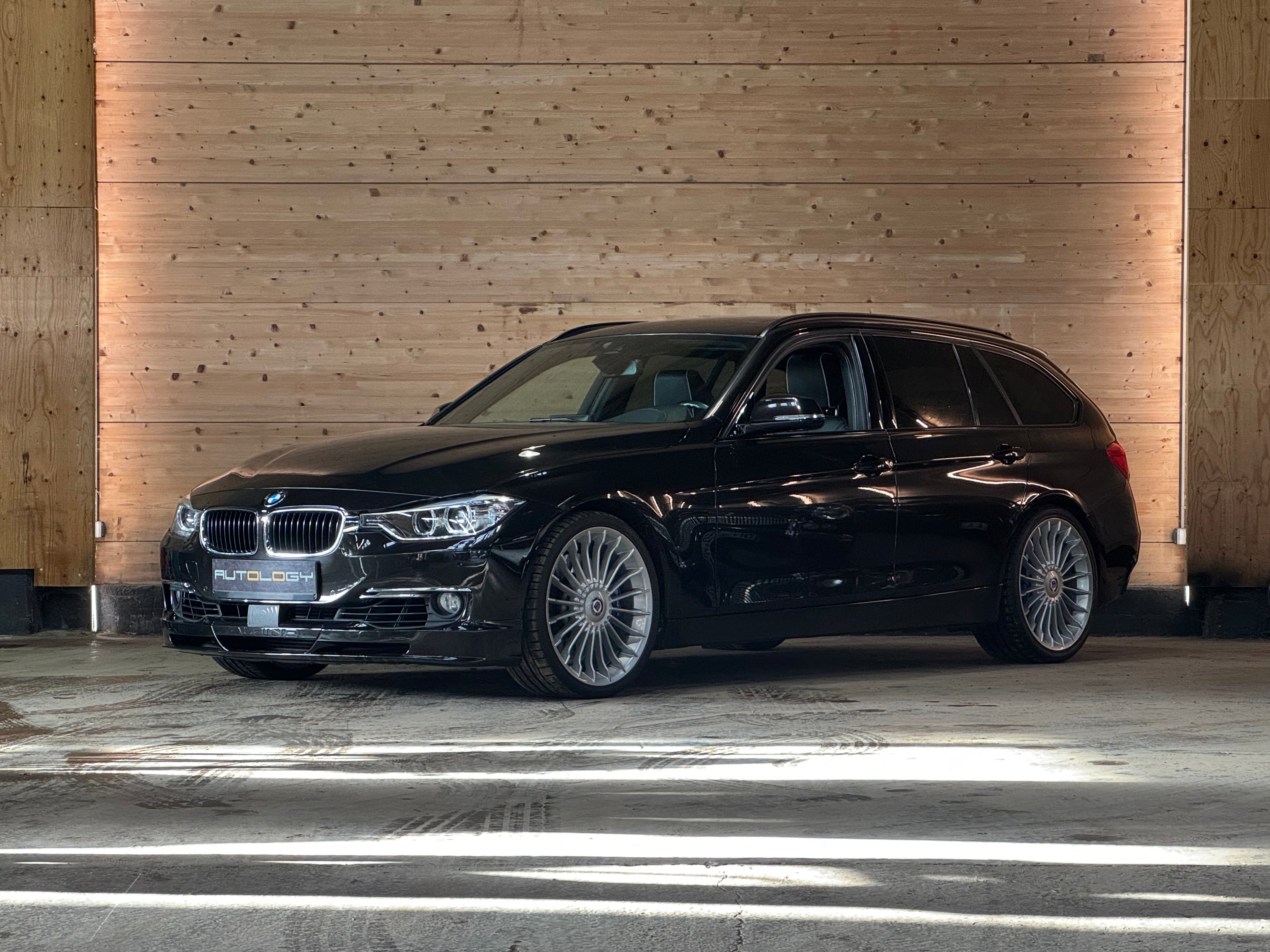 Alpina B3 Bi-Turbo Touring Allrad 410ch
