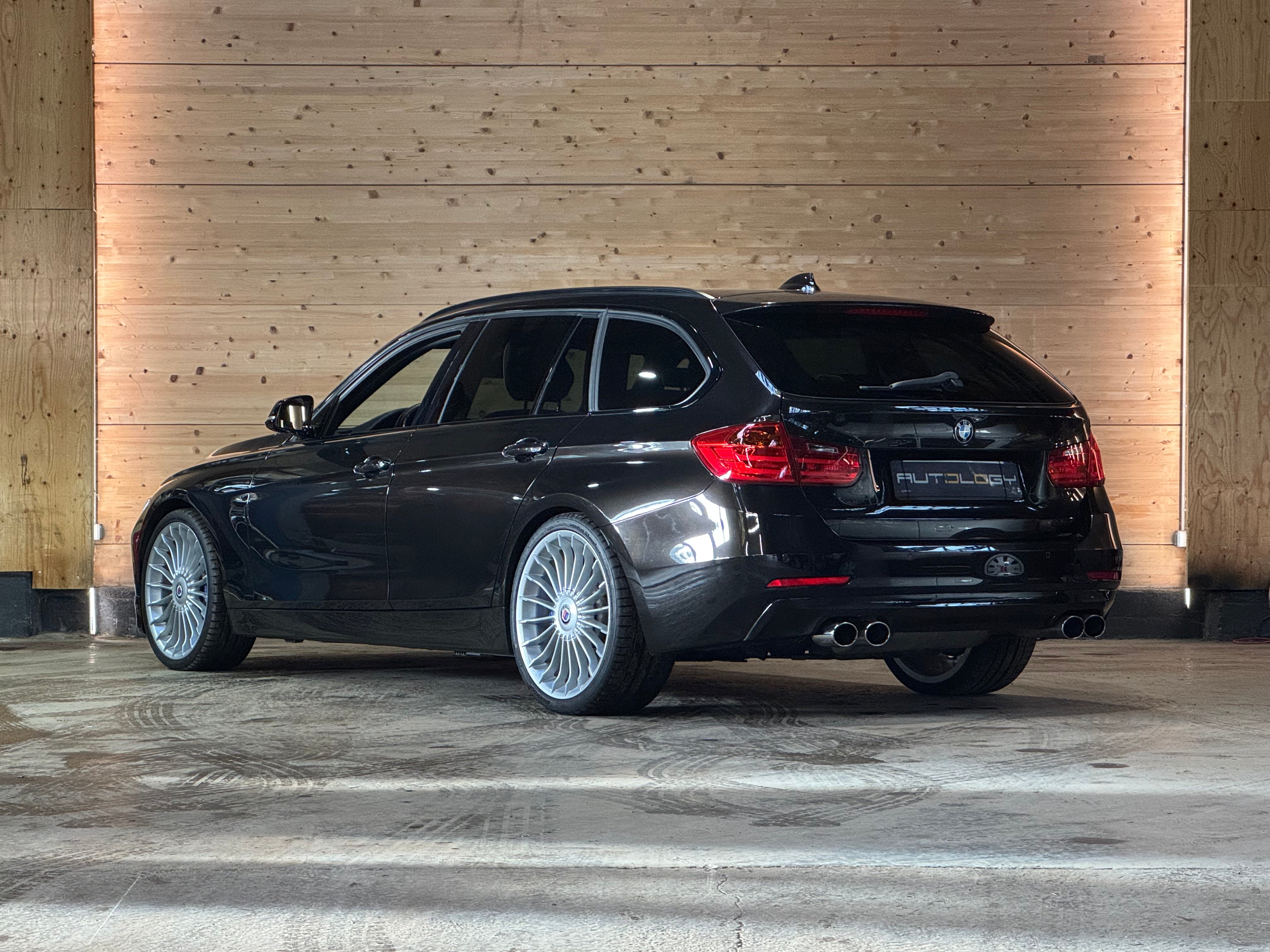 Alpina B3 Bi-Turbo Touring Allrad 410ch